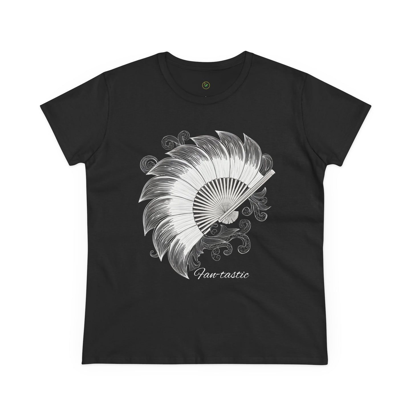 Fan-tastic Women T-Shirt, Fan Design