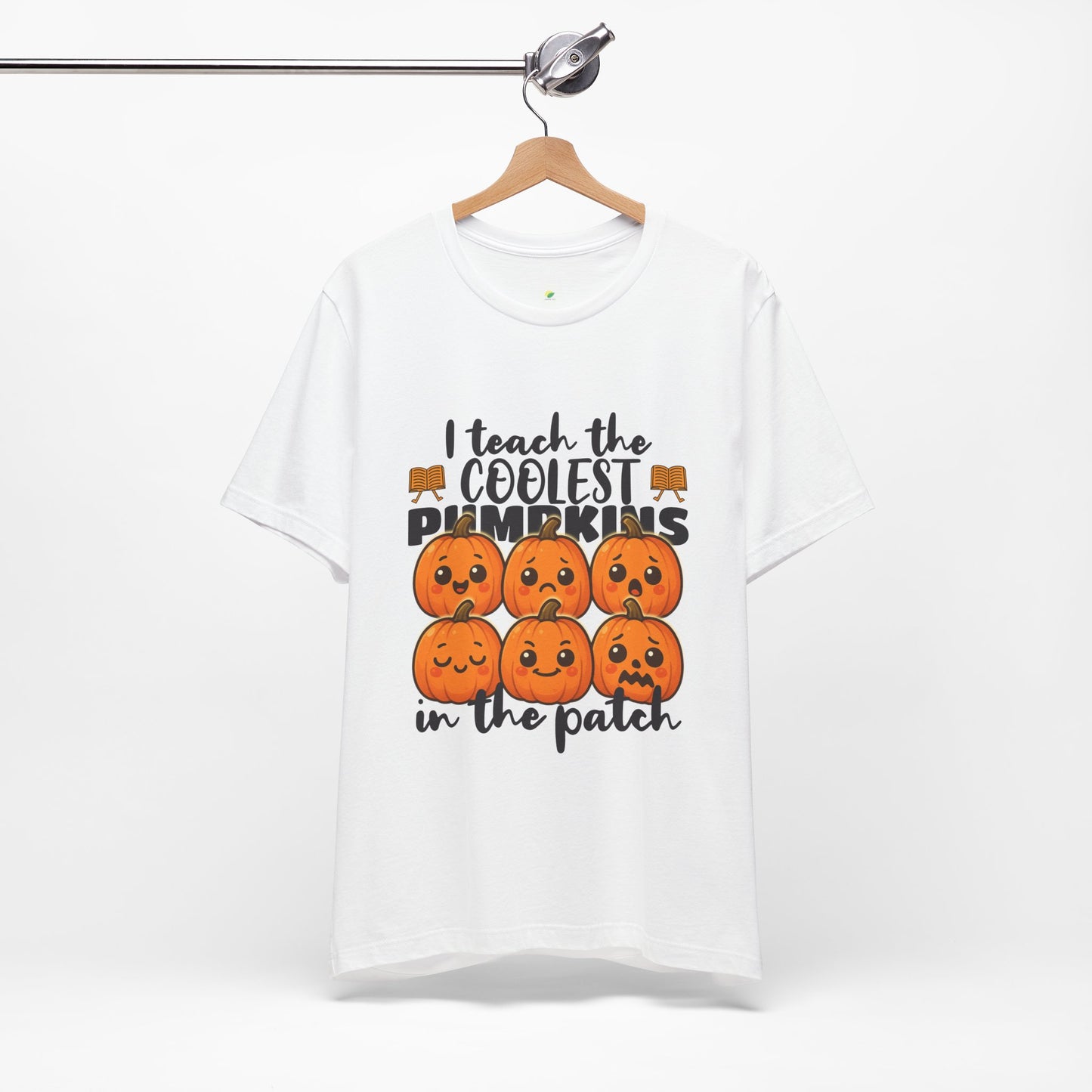 Halloween Teacher T-Shirt - Unisex Tee