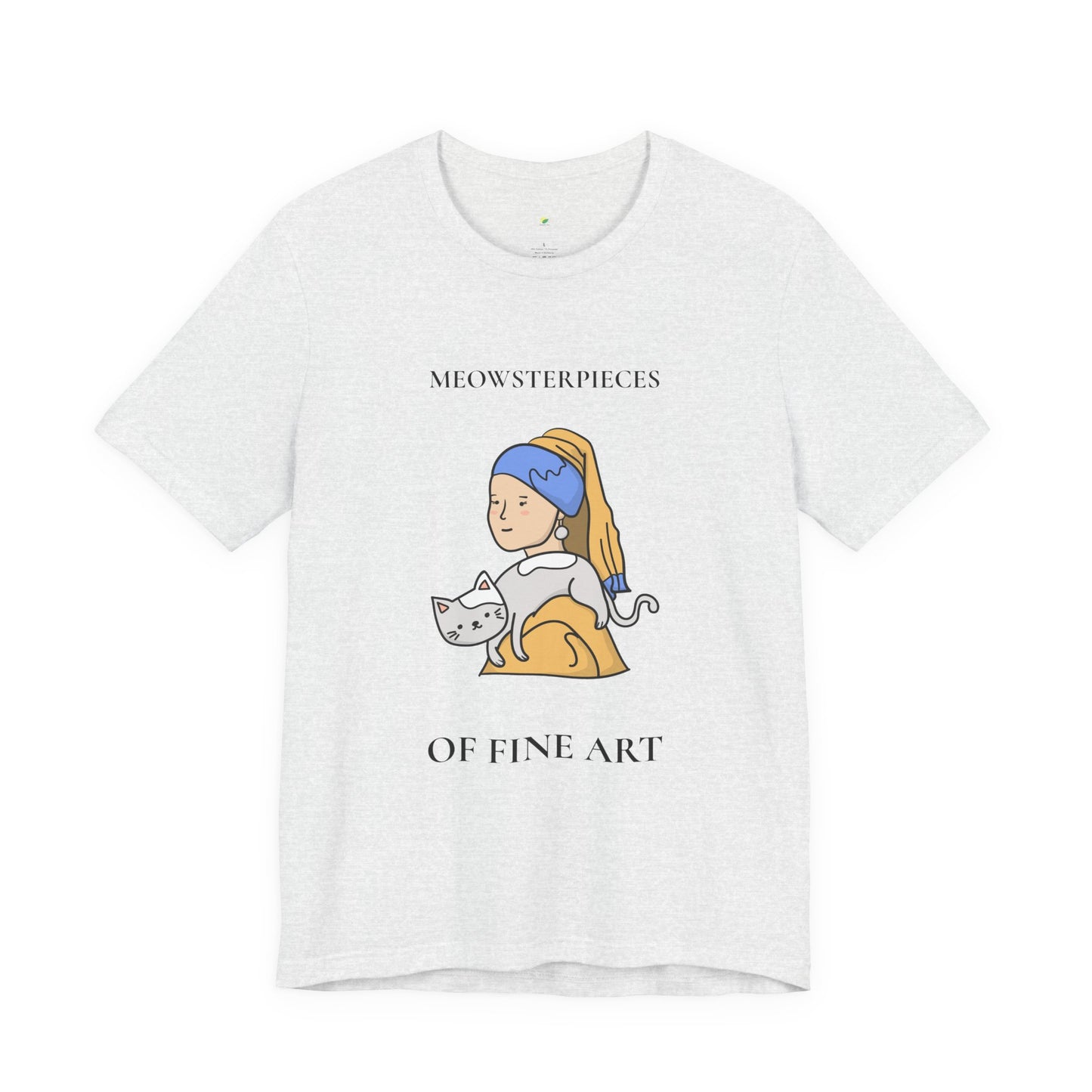 Cat Lover Tee