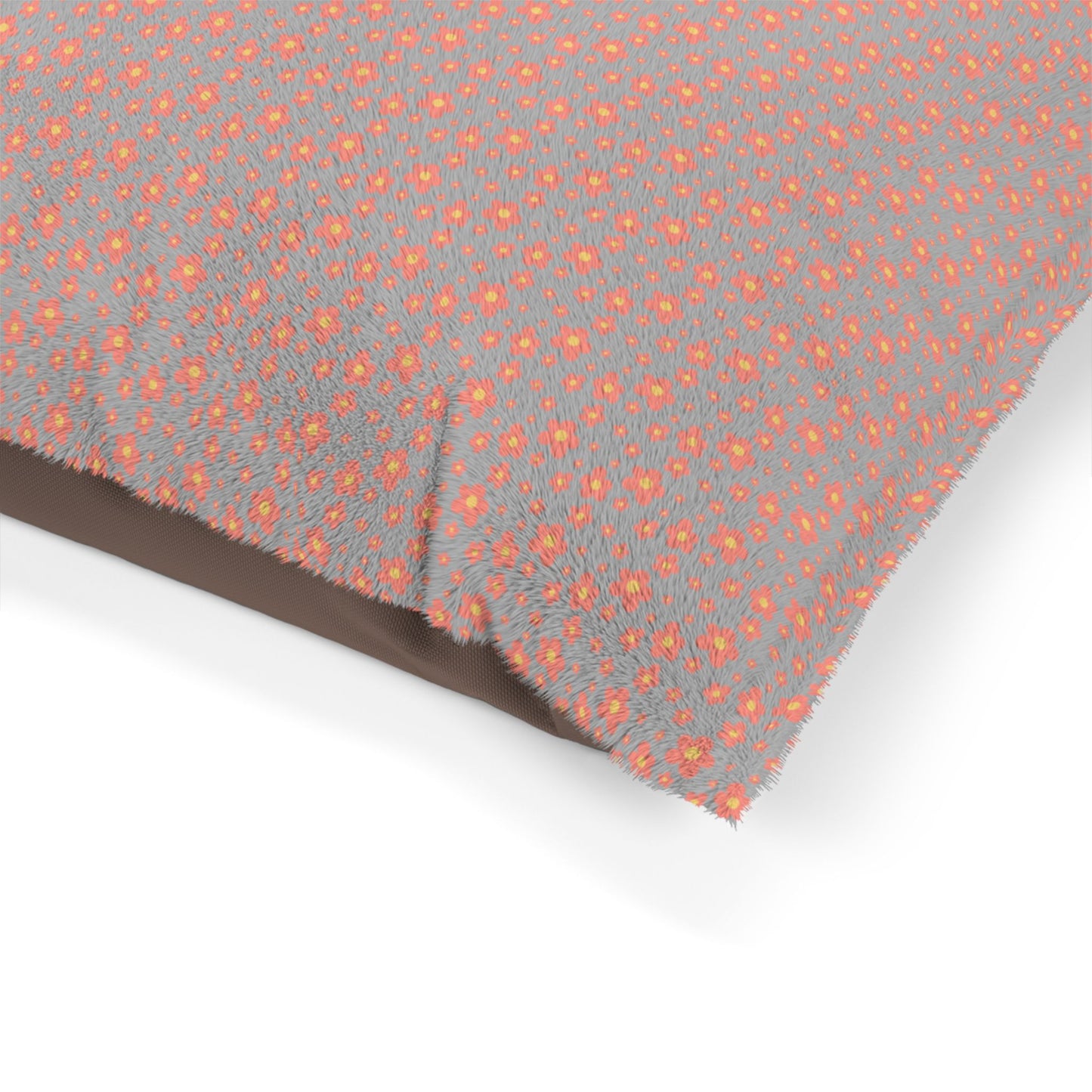 Comfort Pet Bed Plush Harmony