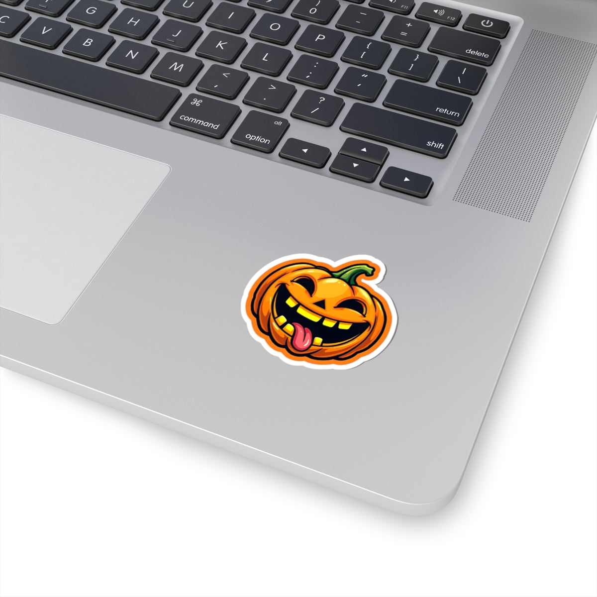 Sticker - Halloween Pumpkin Design