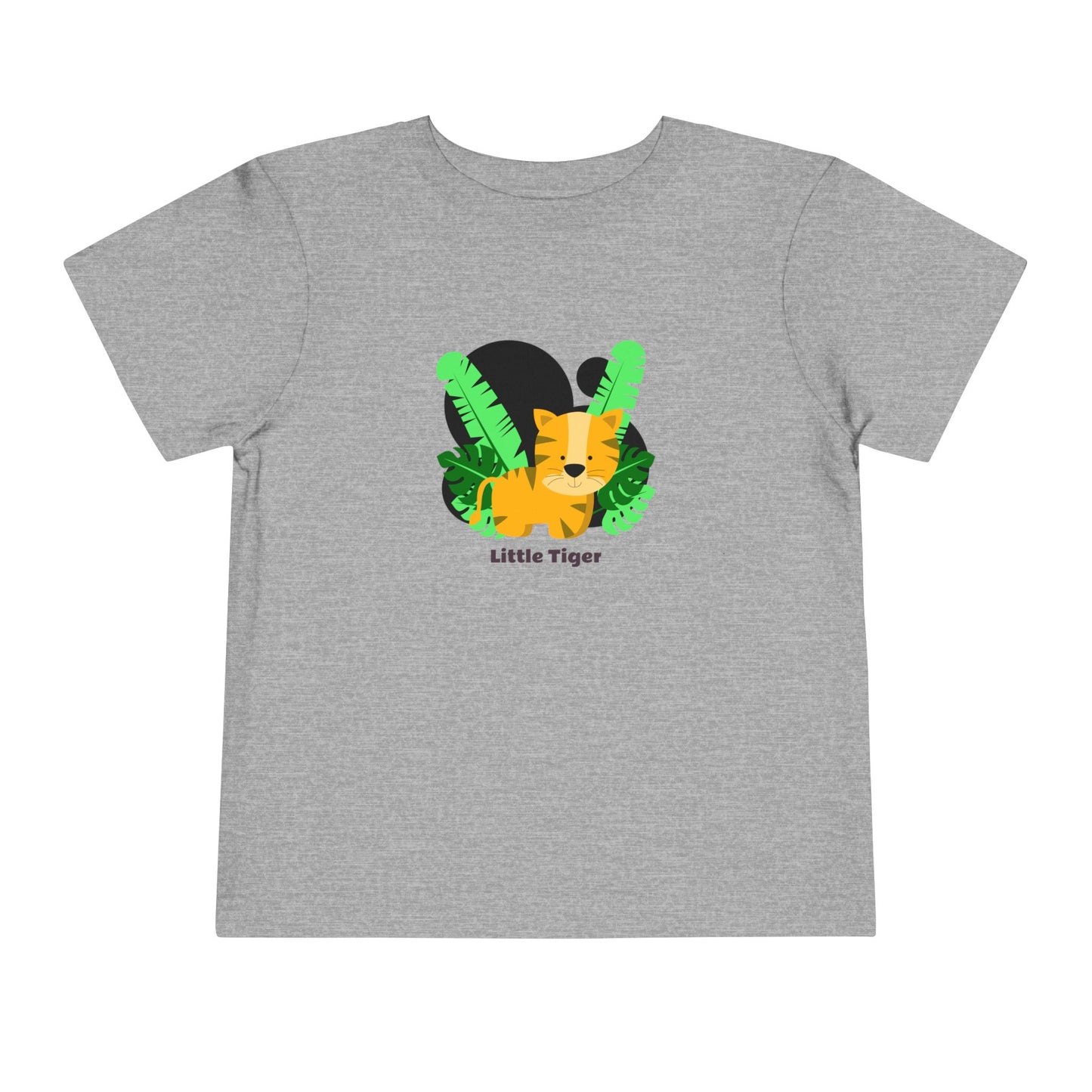 Toddler T-Shirt Little Tiger Shirt