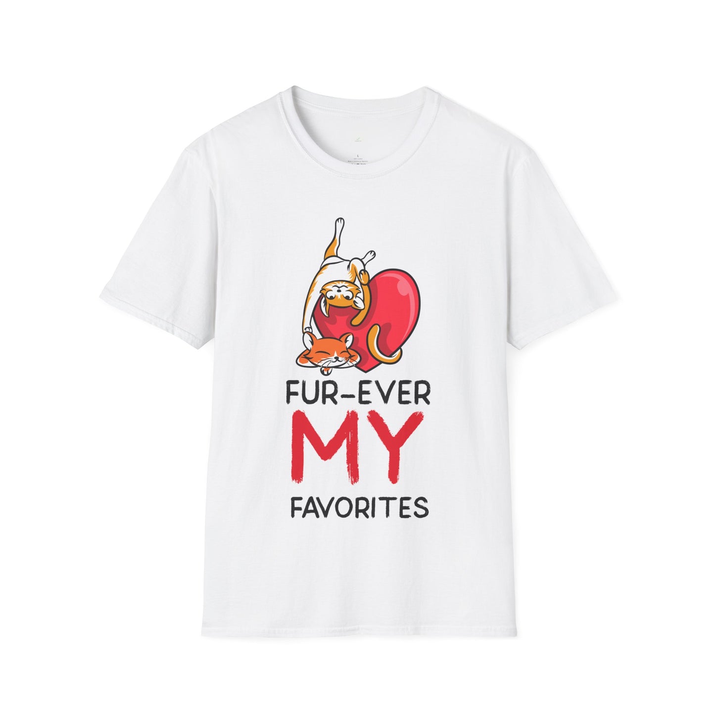 Pet Lover Fur-Ever T-Shirt