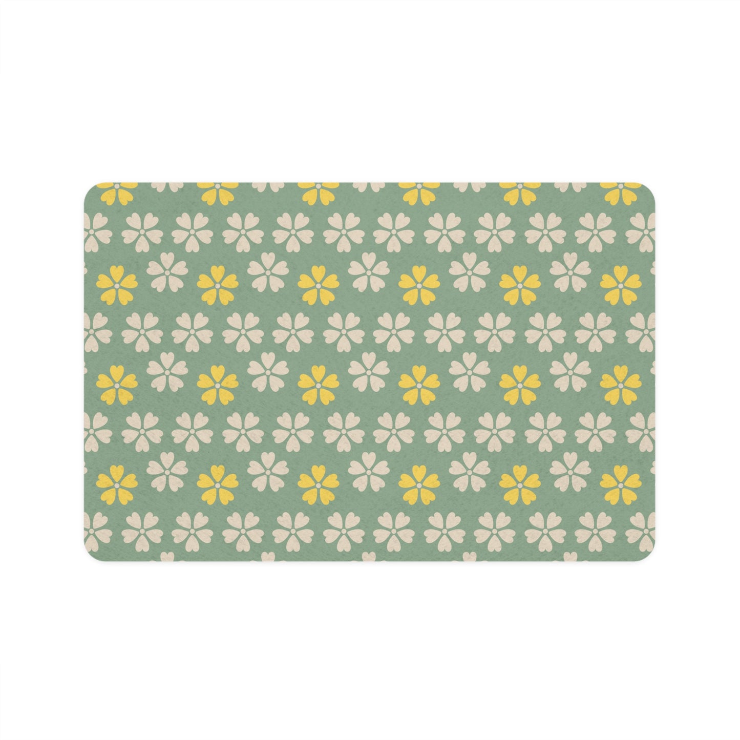 Pet Food Mat SunnyPaw
