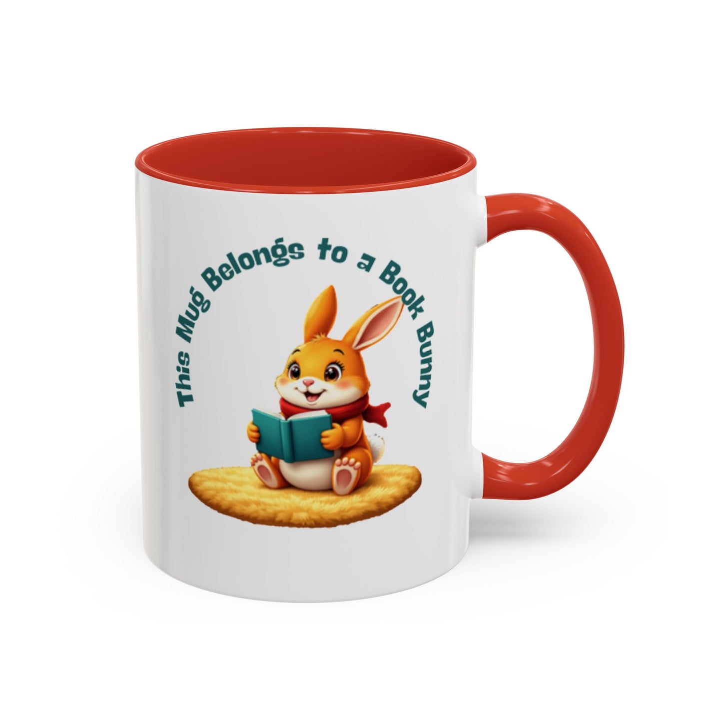 Personalized Bunny Mug