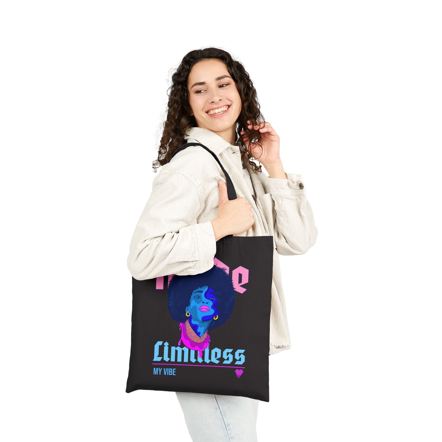 Limitless Tote Bag