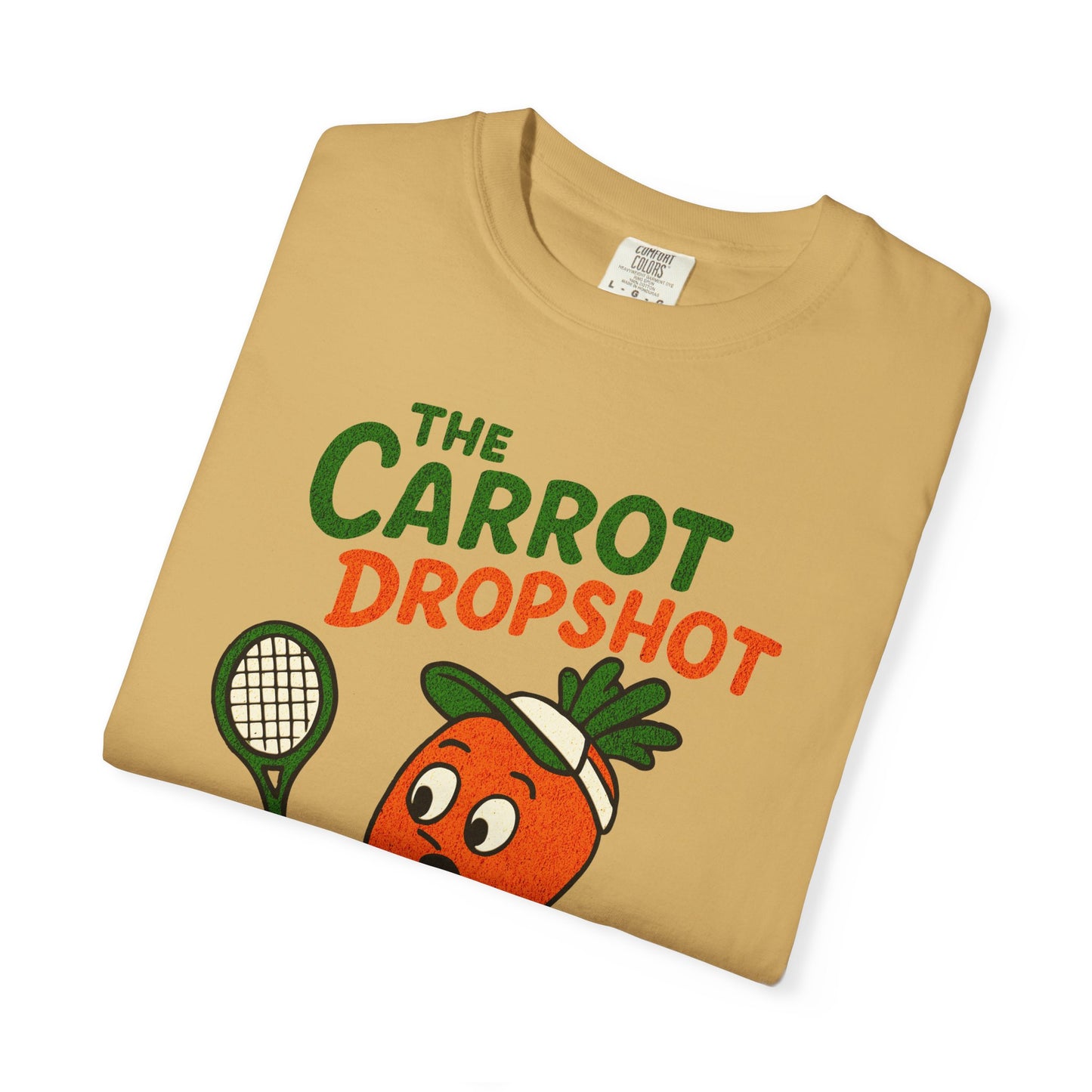Vintage Carrot Dropshot T-shirt