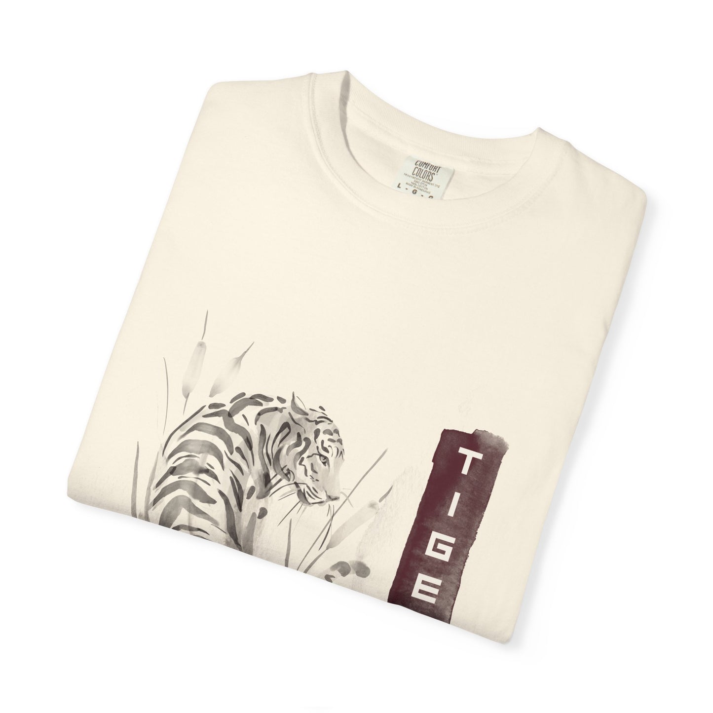 Tiger Graphic T-Shirt
