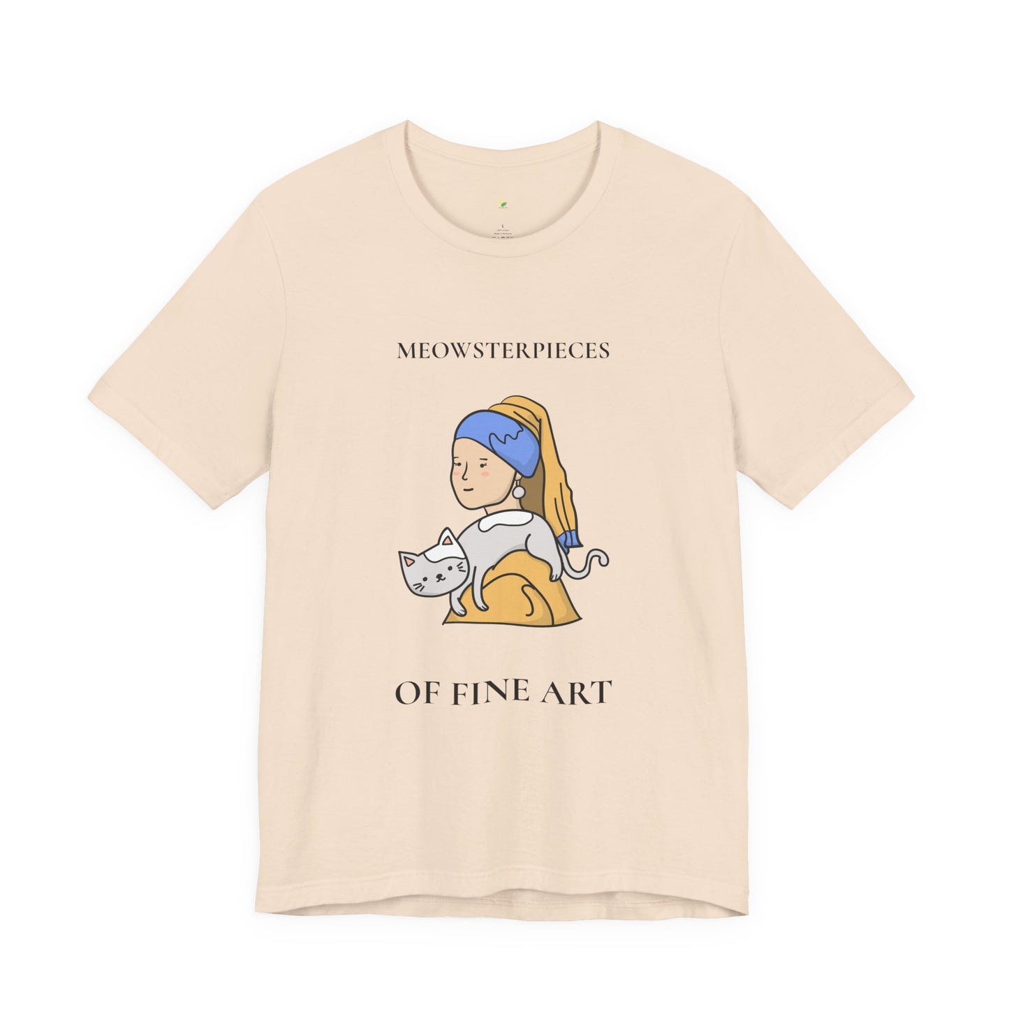 Cat Lover Tee