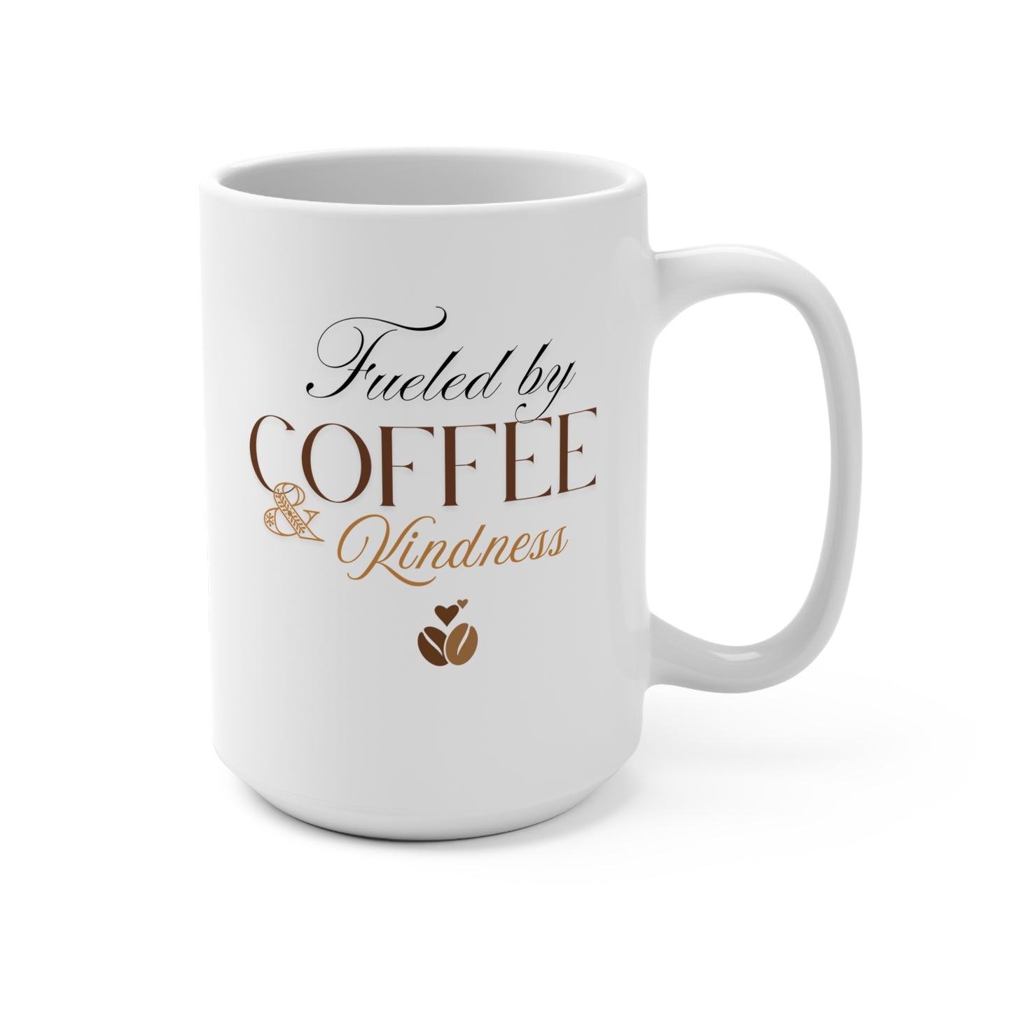 Coffee Lover's Mug, 15oz