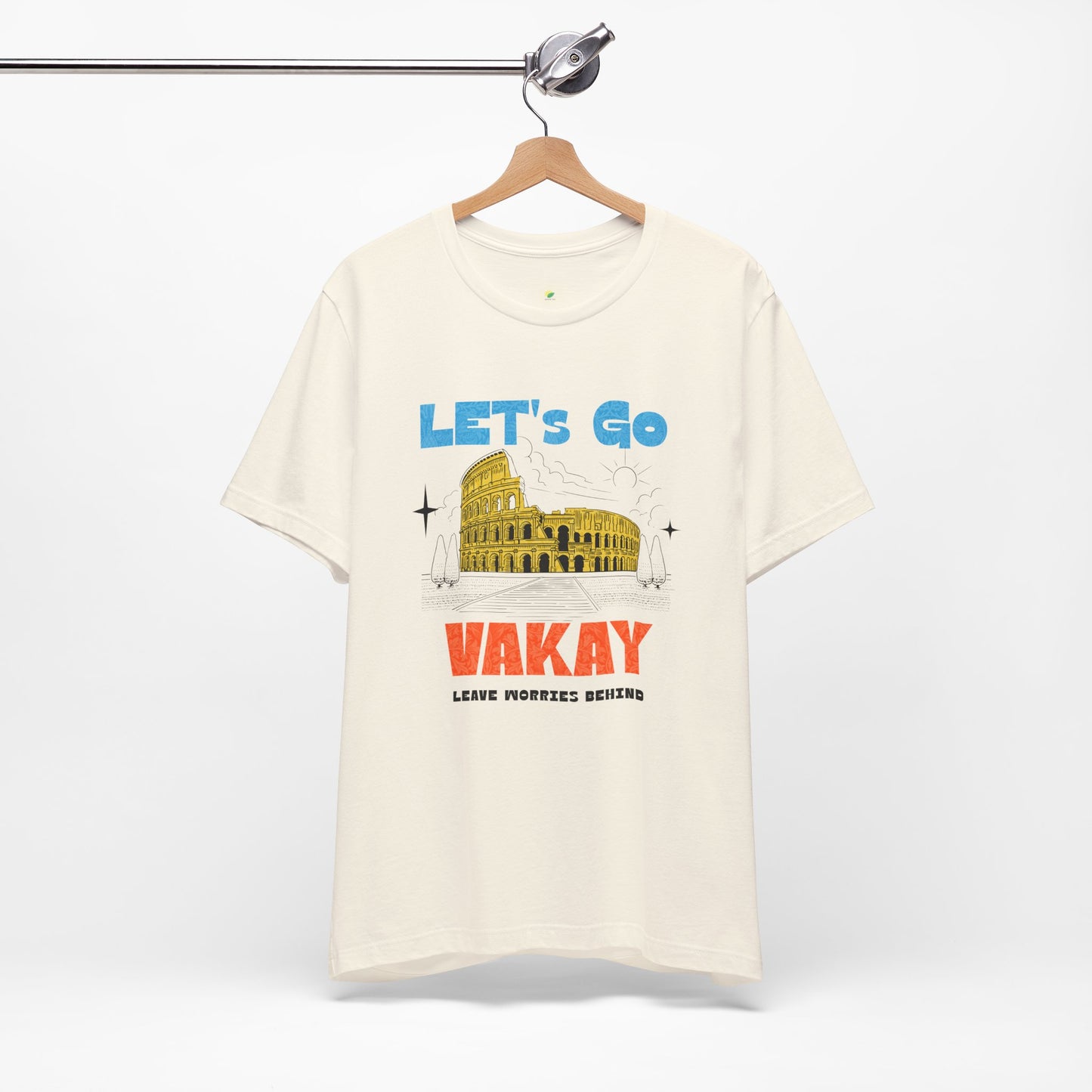 Vacay Unisex Tee