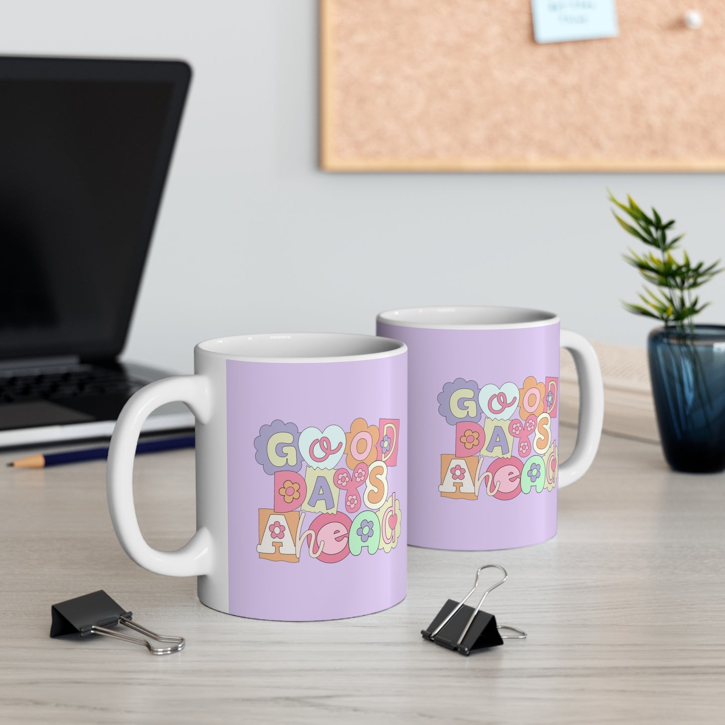 Positive Mug 11oz
