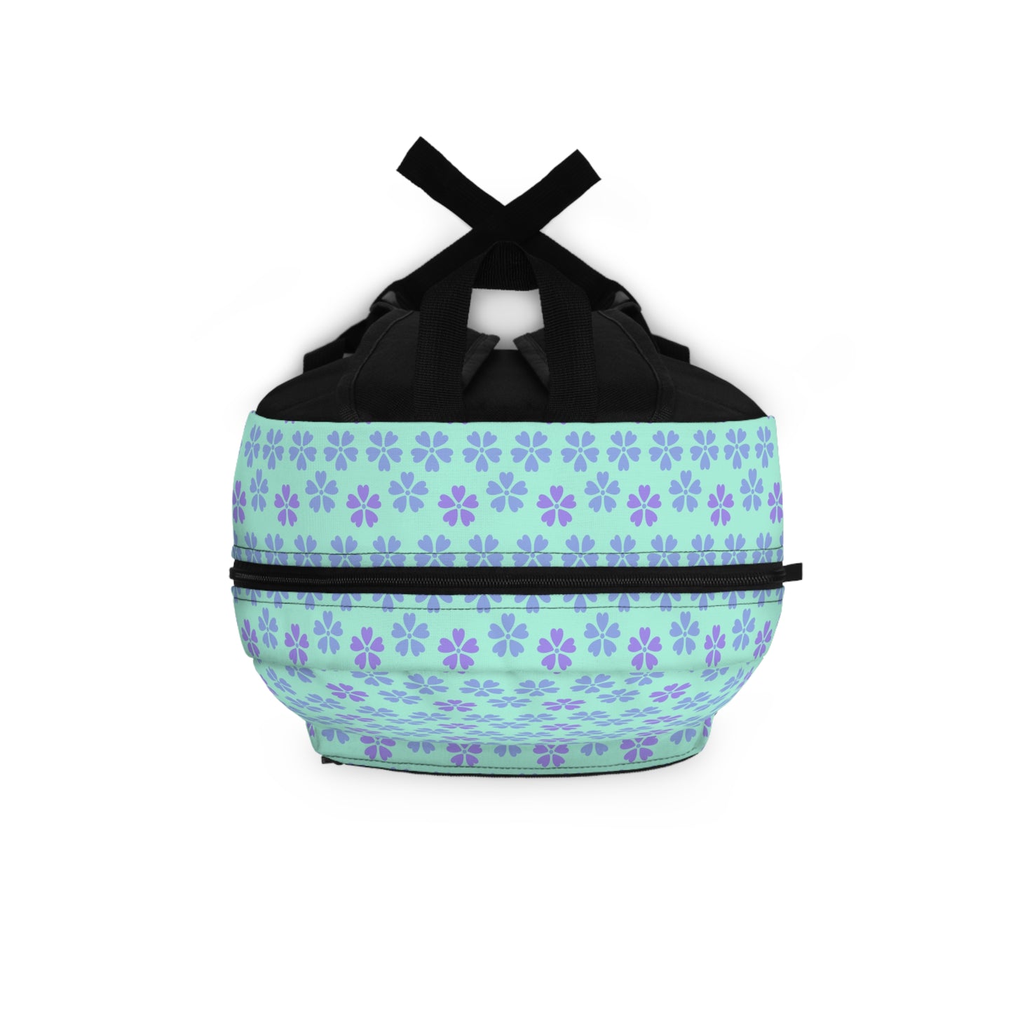 Floral Backpack
