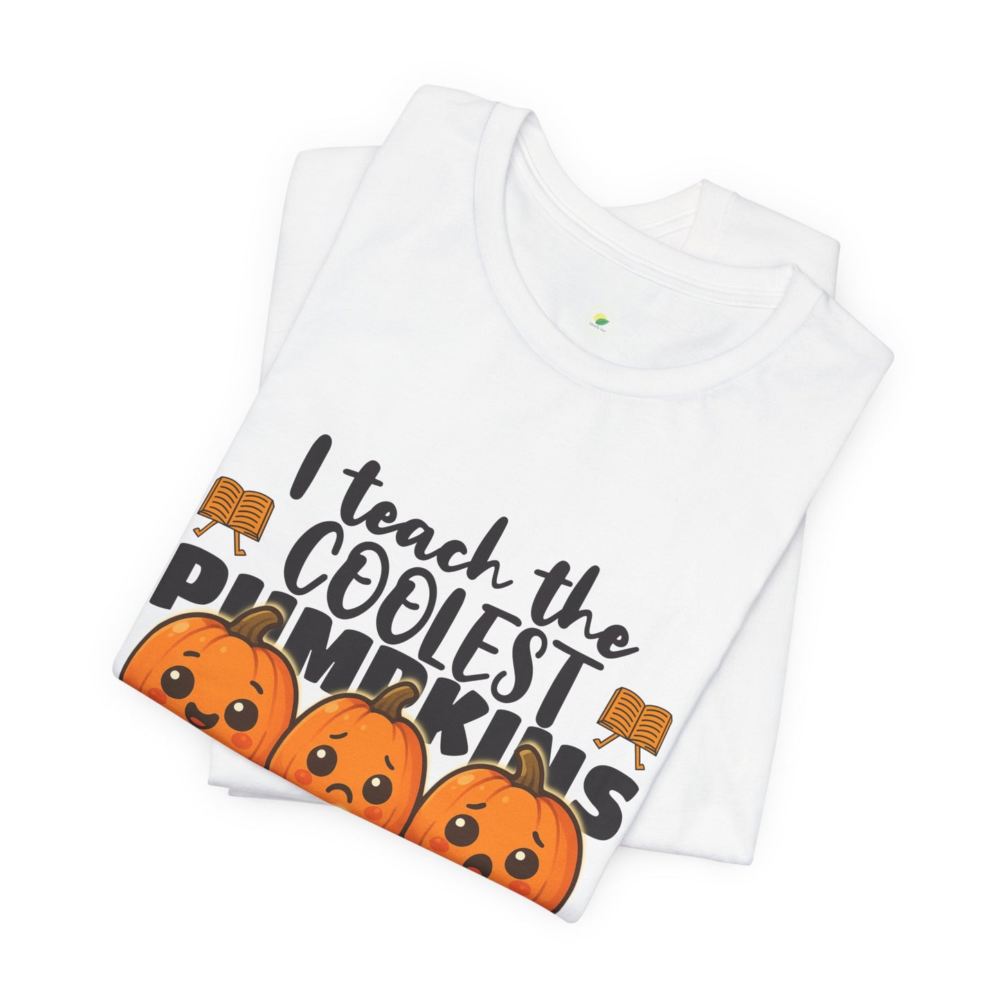 Halloween Teacher T-Shirt - Unisex Tee