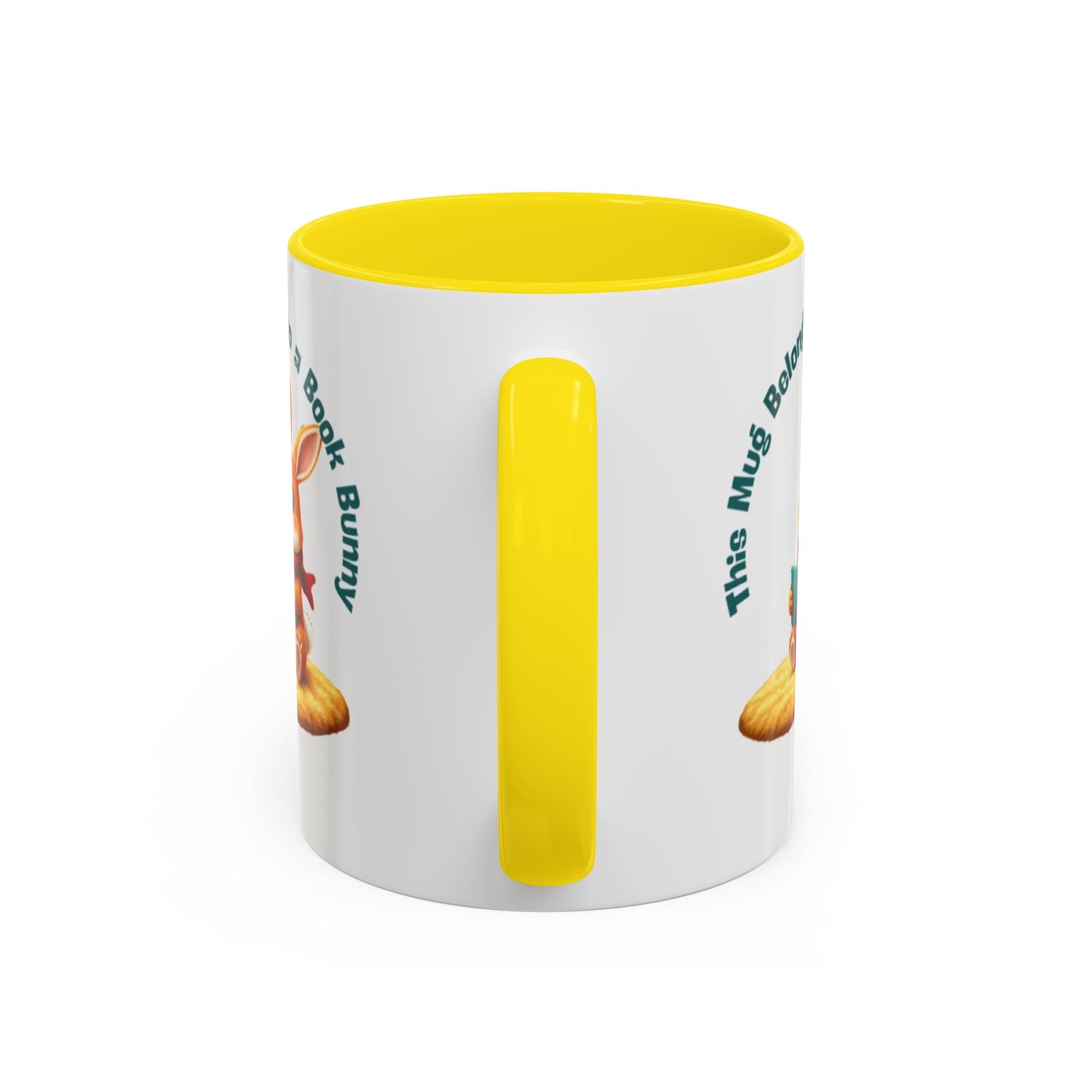 Personalized Bunny Mug