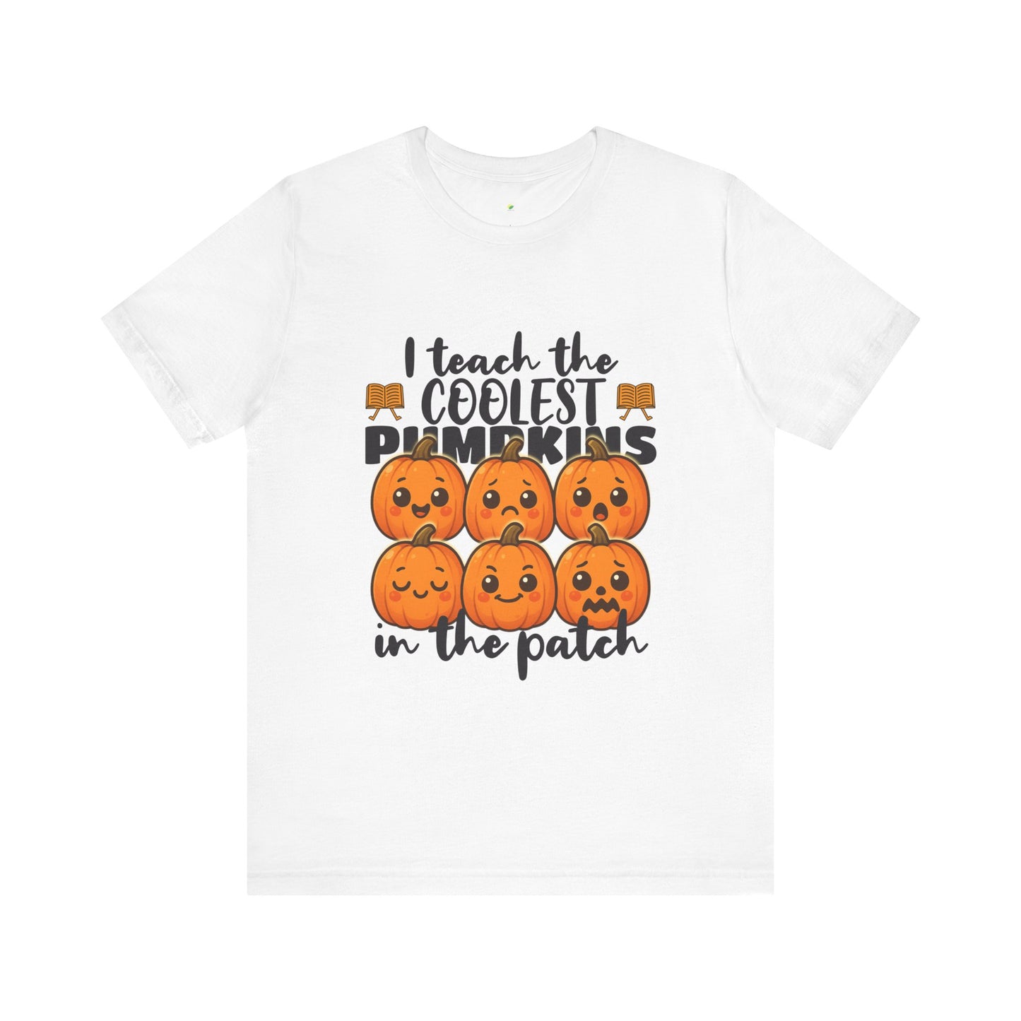 Halloween Teacher T-Shirt - Unisex Tee