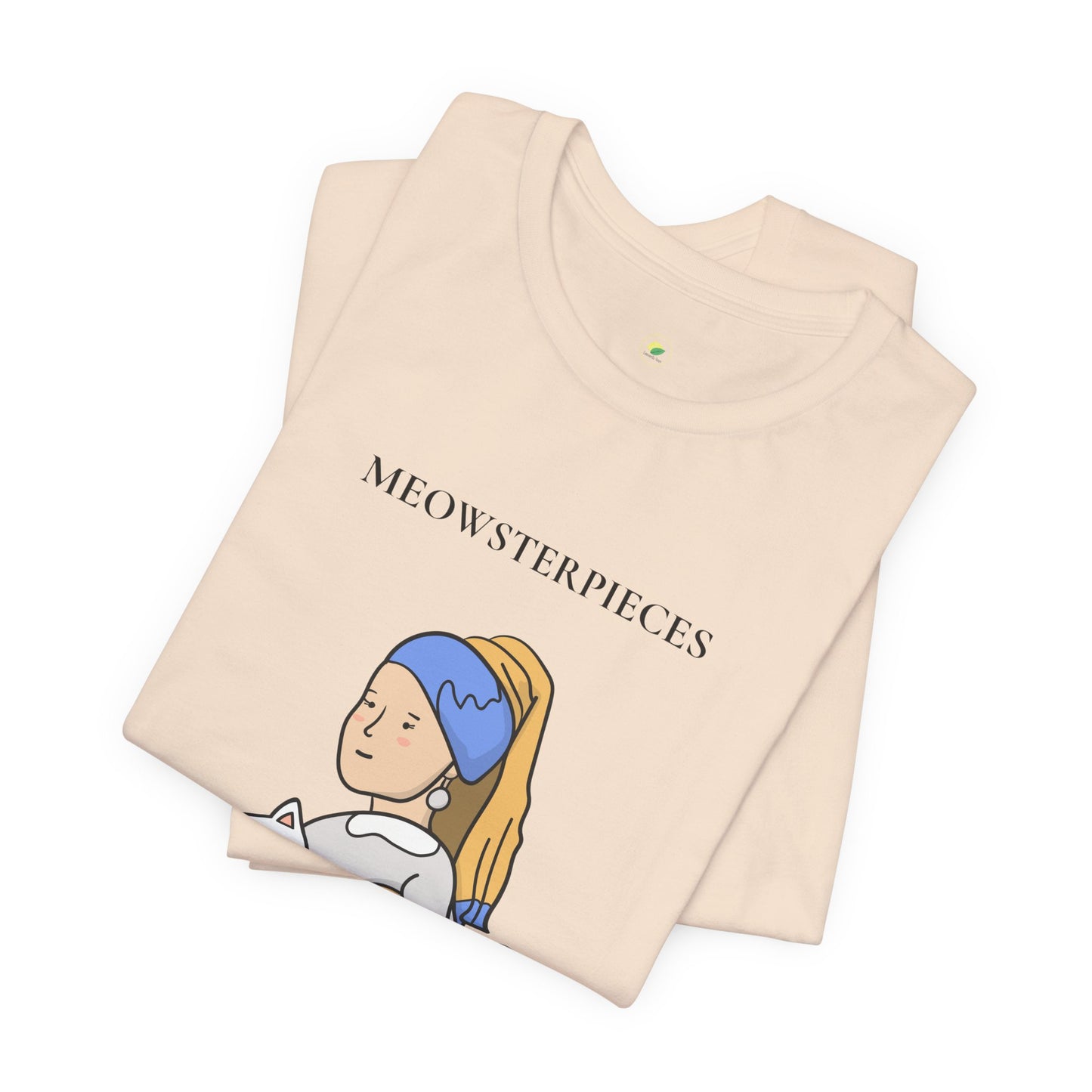 Cat Lover Tee