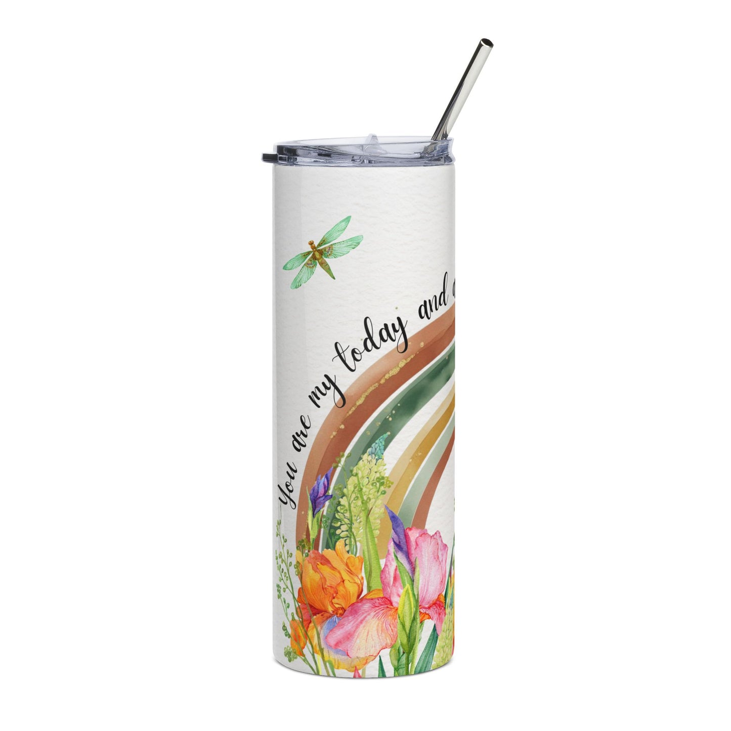 Stainless Steel Tumbler 20 oz