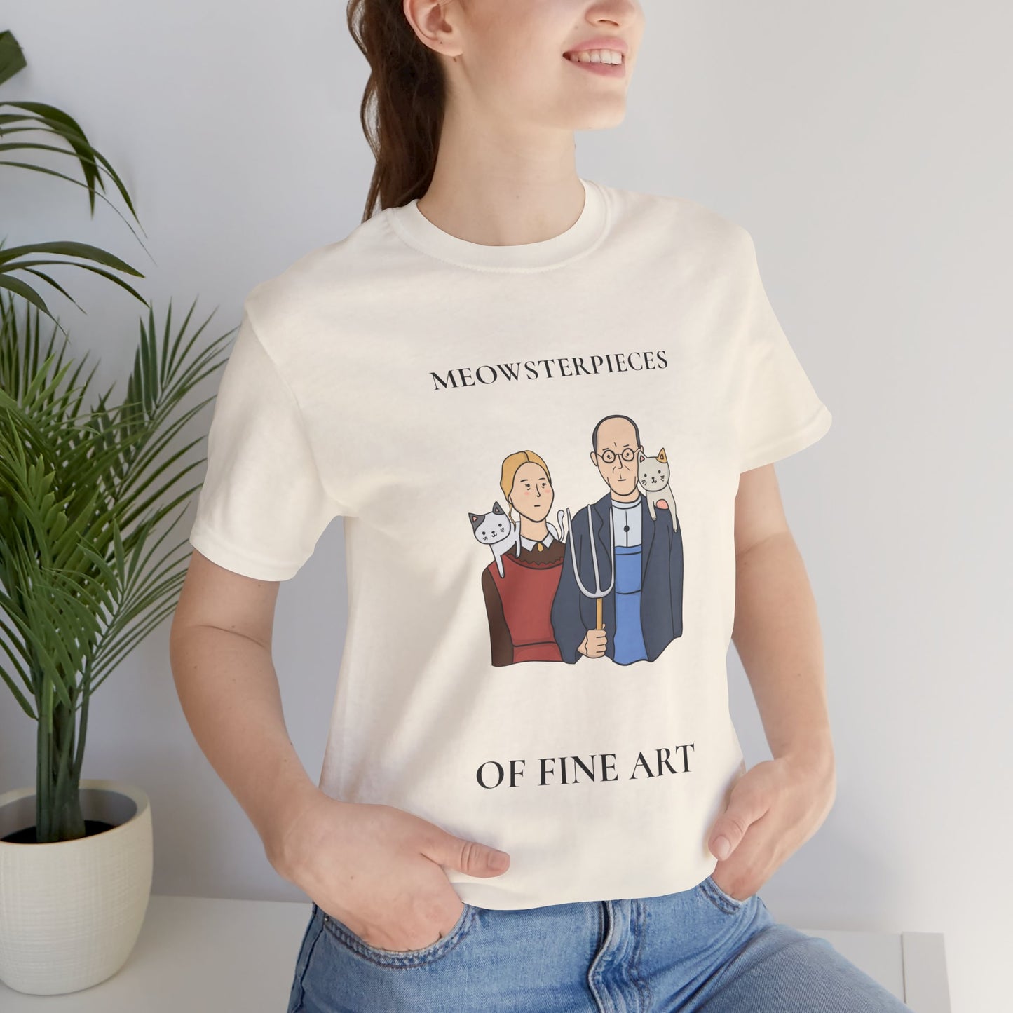 Cat Lover Tee