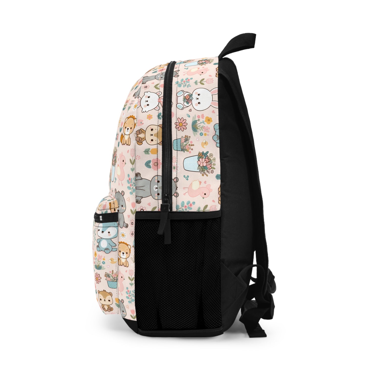 Backpack - Cute Animals Design
