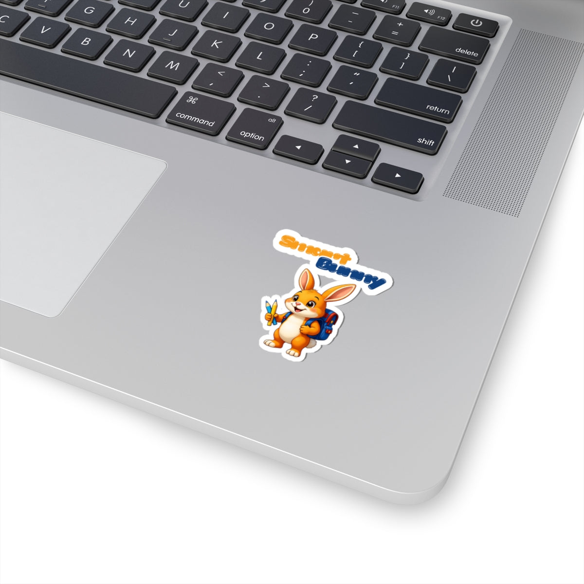 Bunny Stickers - Cute Bunny Design