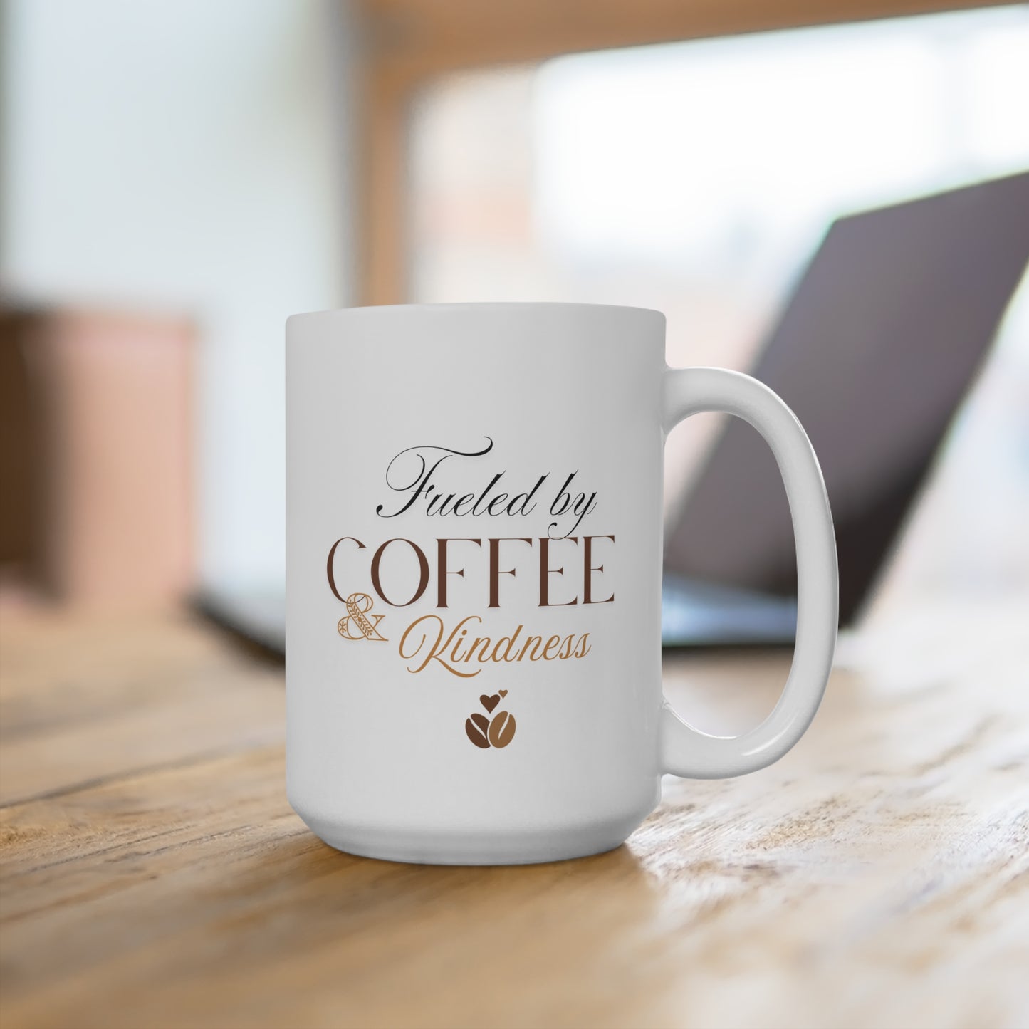 Coffee Lover's Mug, 15oz
