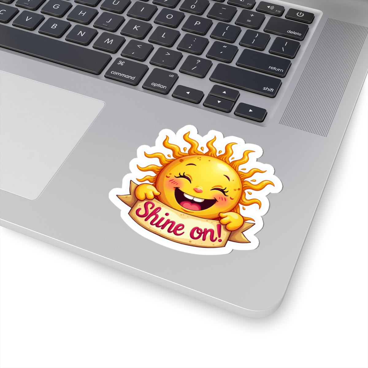 Stickers - Shine On Inspirational Quotes
