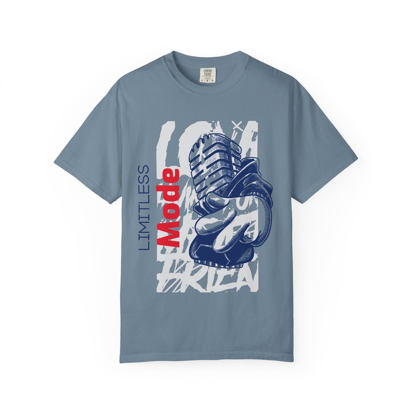 Limitless Mode T-Shirt