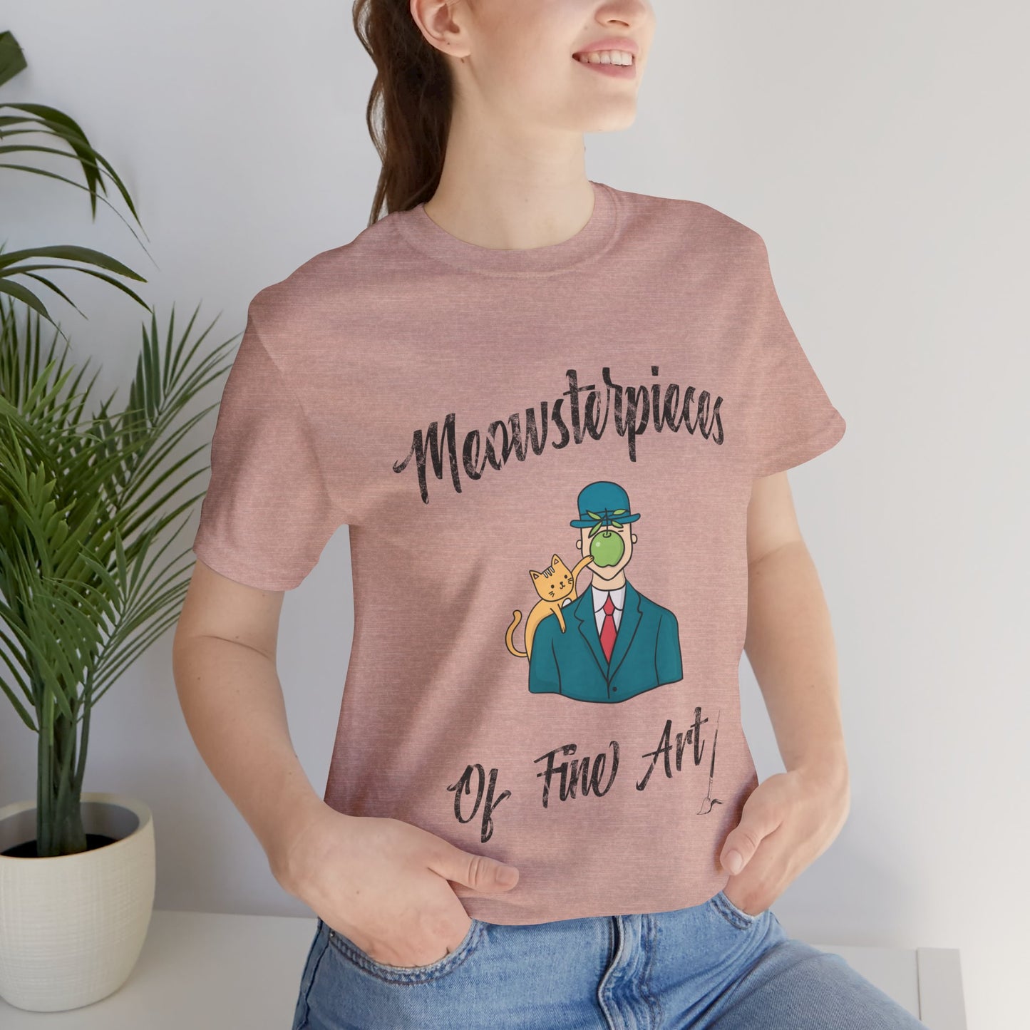 Cat Lovers Tee
