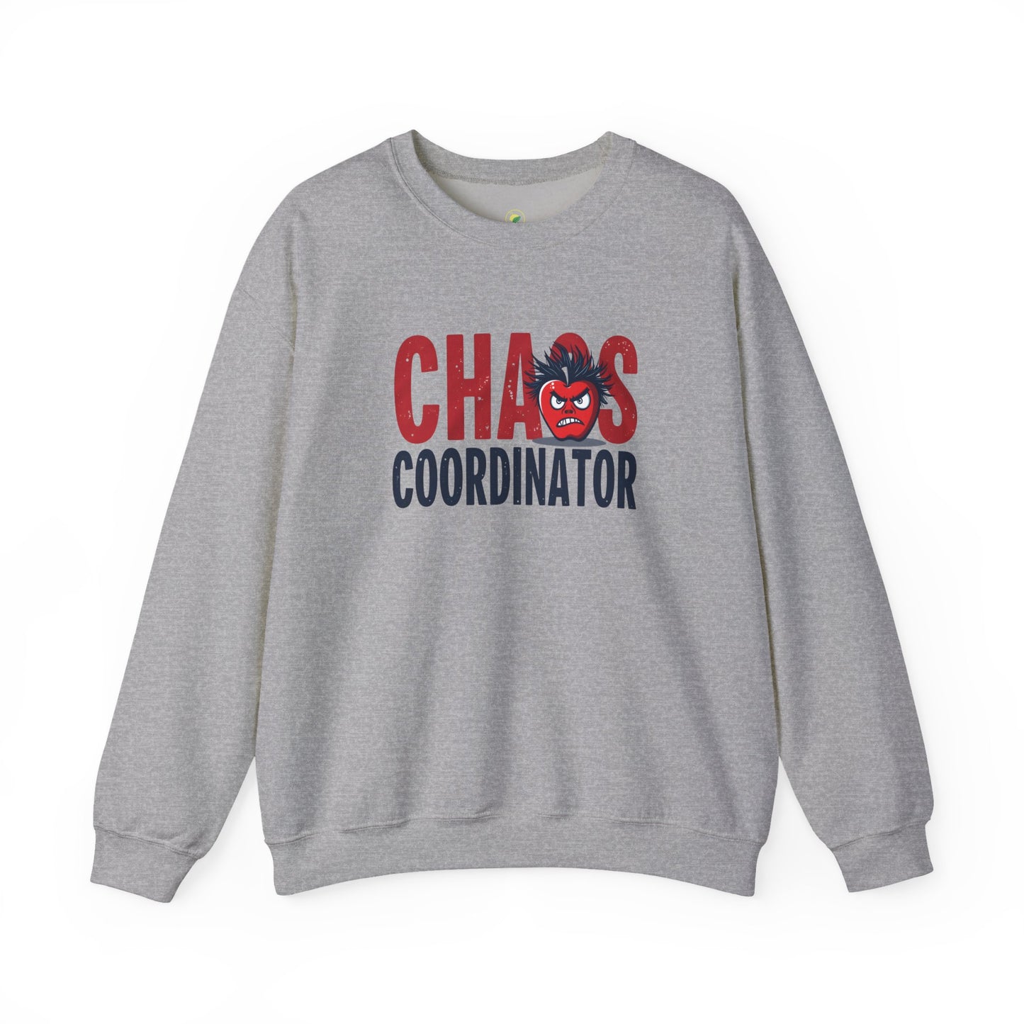 Teacher Sweatshirt - Chaos Coordinator Unisex Crewneck Sweatshirt