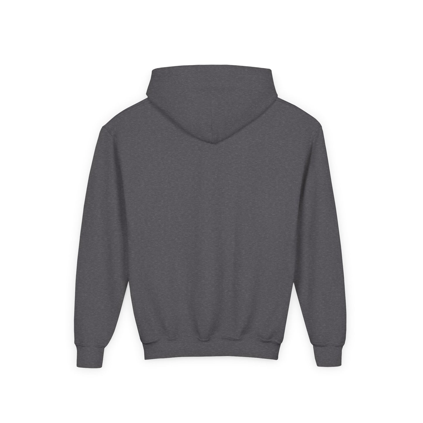 Unconditional Tennis Love Youth Hooded Sweatshirt.
