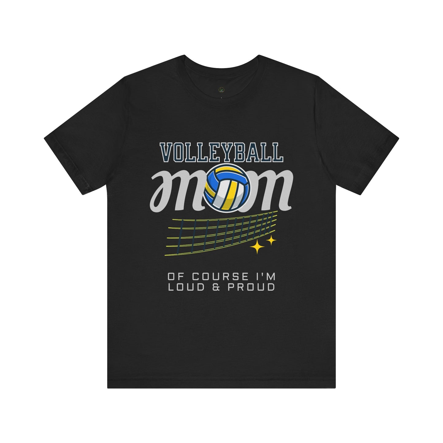Volleyball Mom T-Shirt