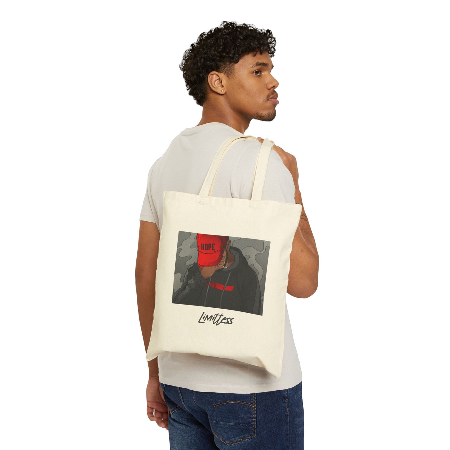 Limitless Tote Bag