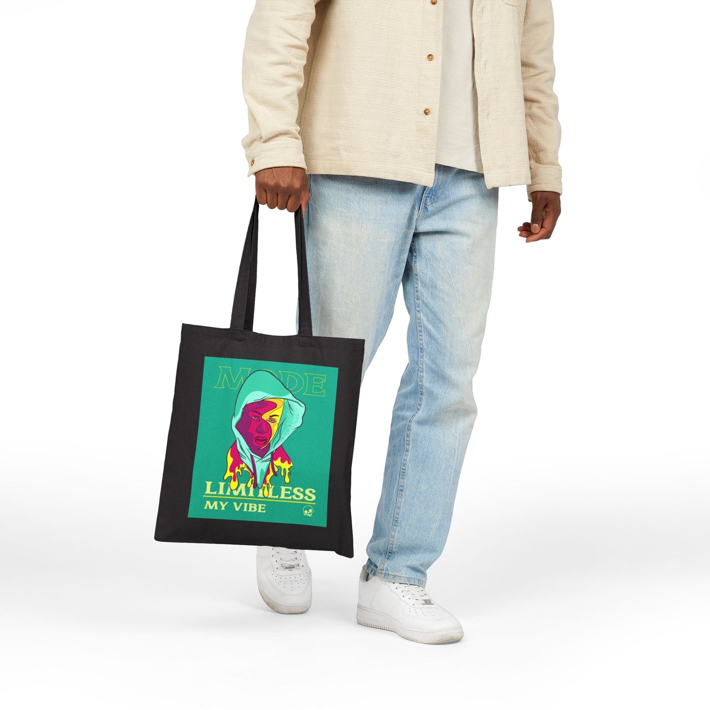 Limitless Tote Bag