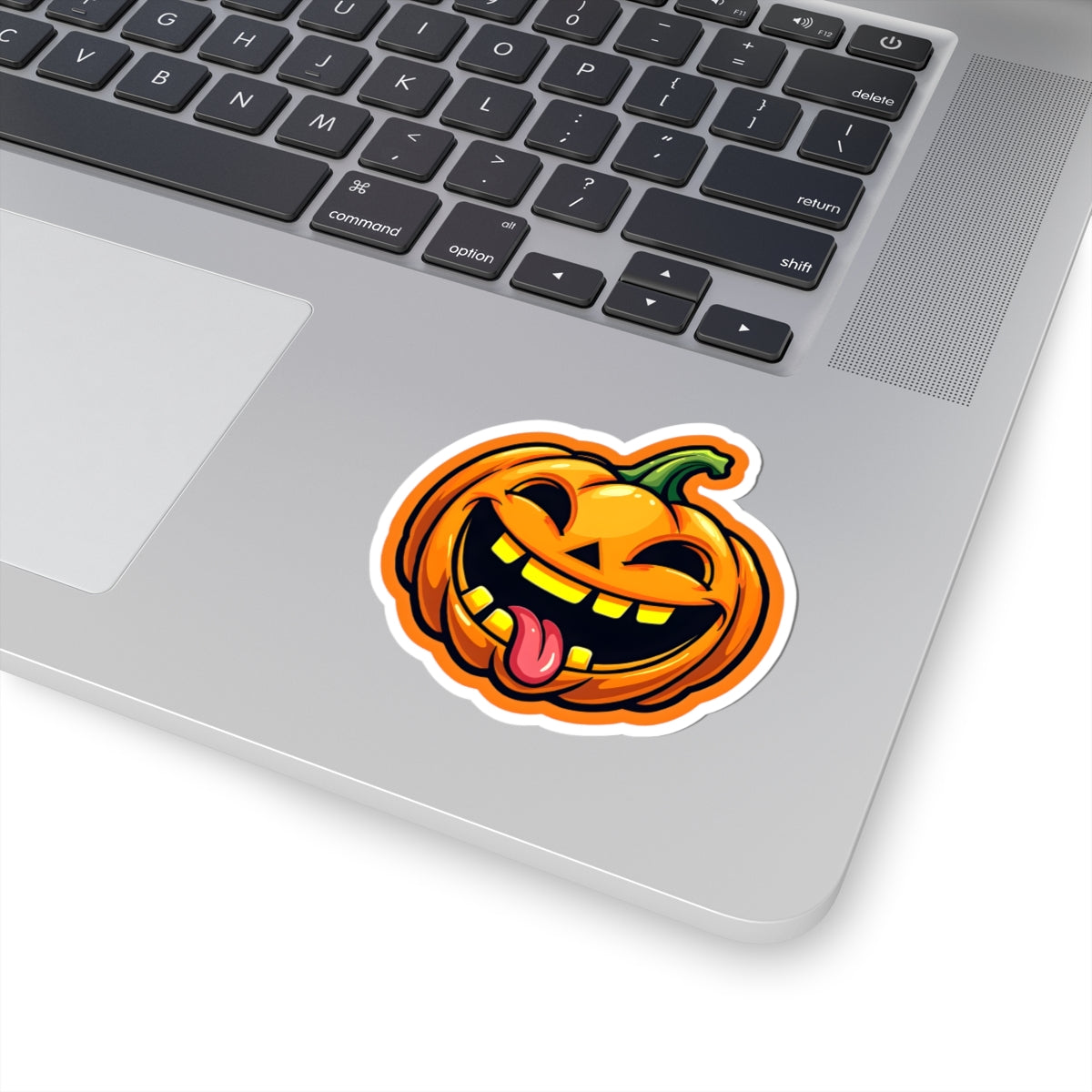 Sticker - Halloween Pumpkin Design