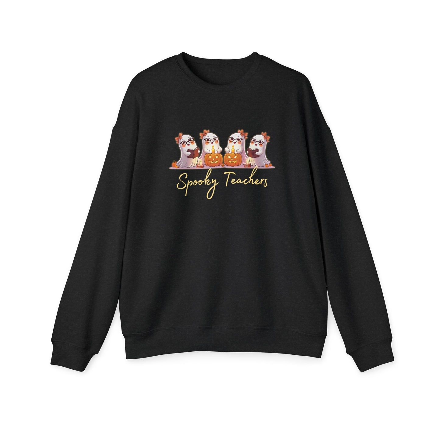Halloween Teachers Unisex Sweatshirt