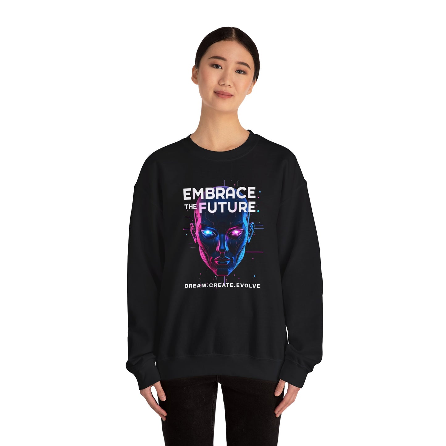 Embrace the Future Sweatshirt