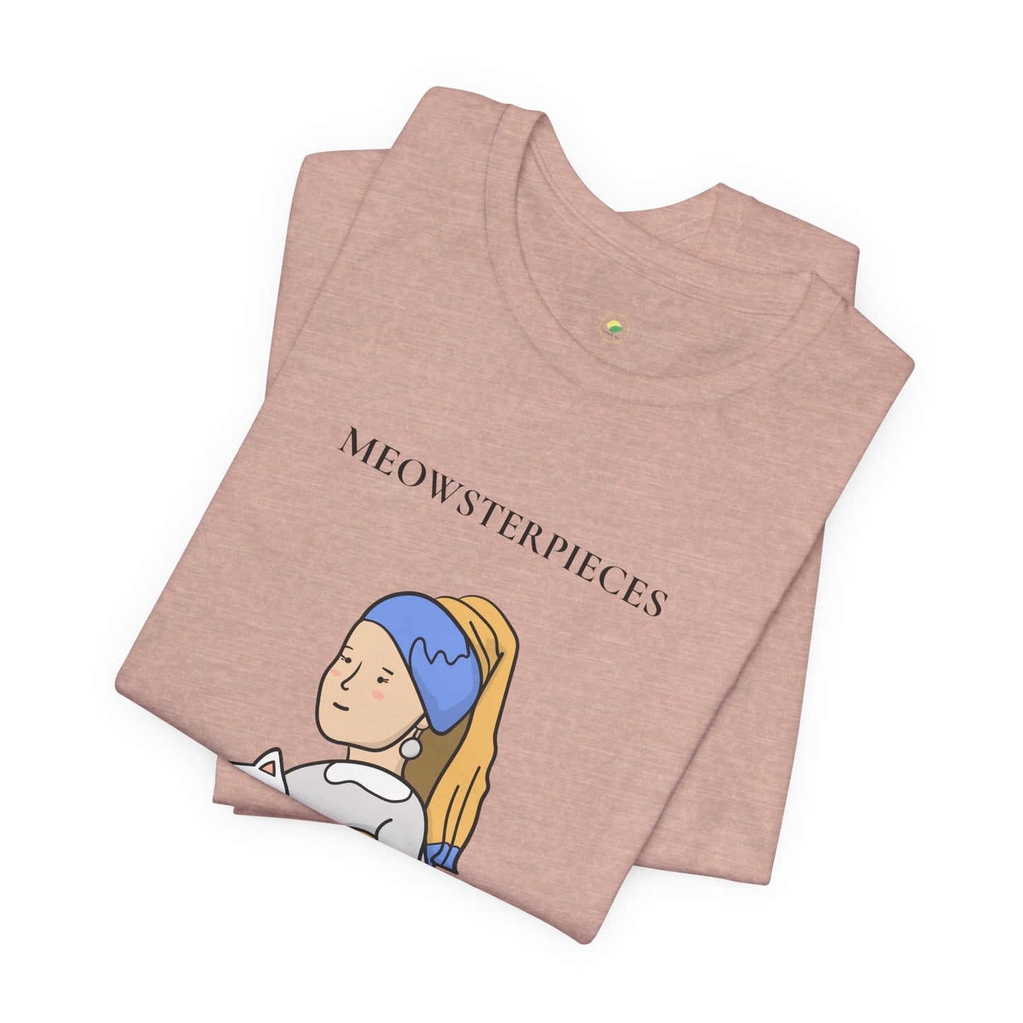 Cat Lover Tee