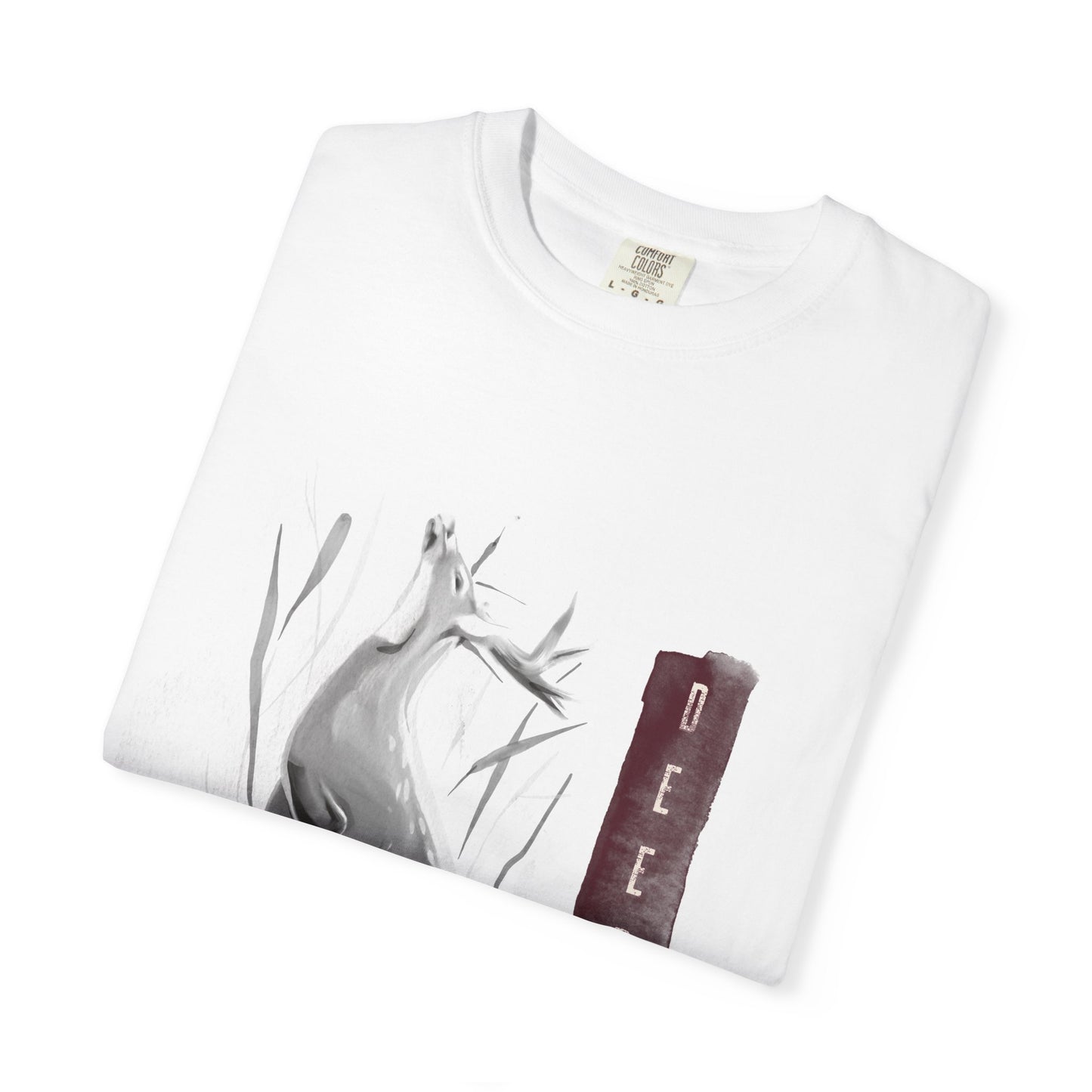 Deer Unisex T-shirt