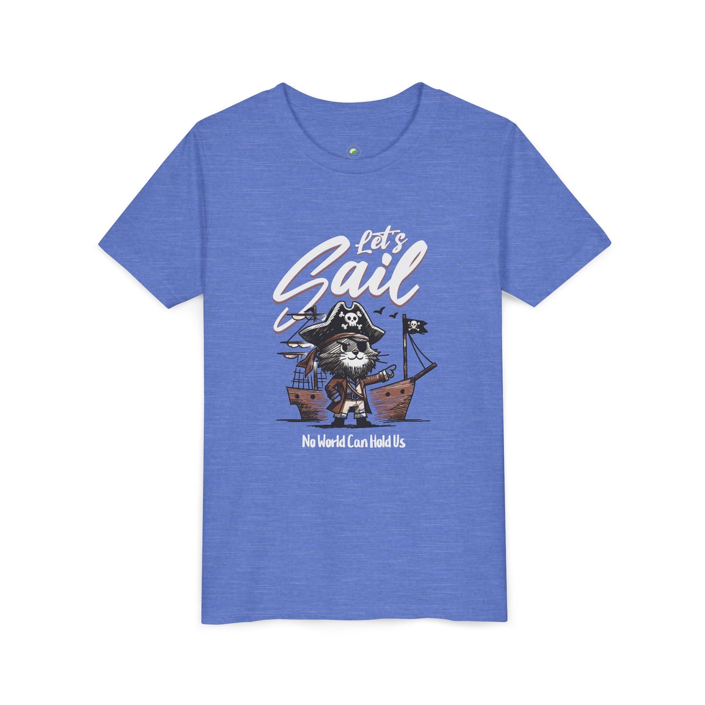Youth Pirate Adventure Tee