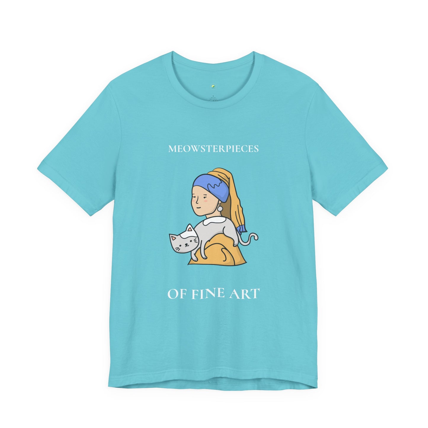 Cat Lover Tee