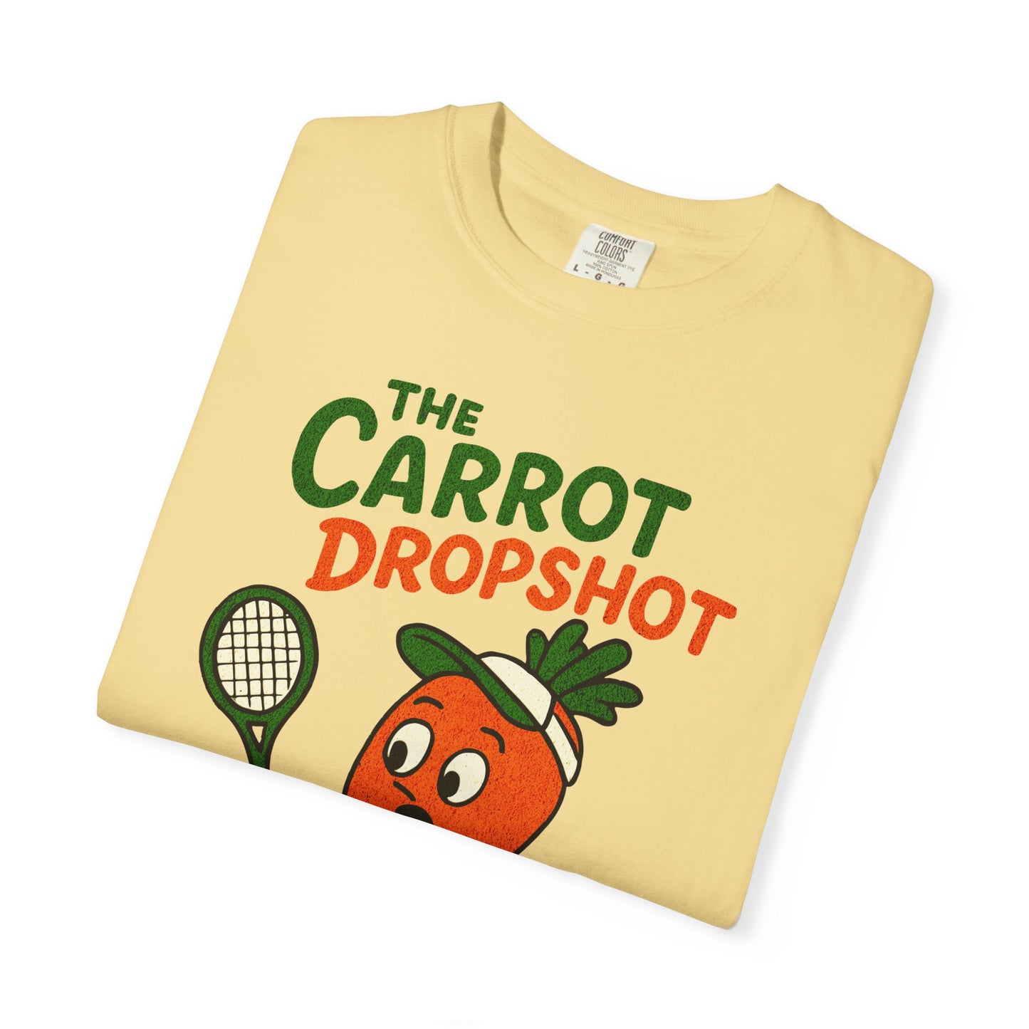 Vintage Carrot Dropshot T-shirt