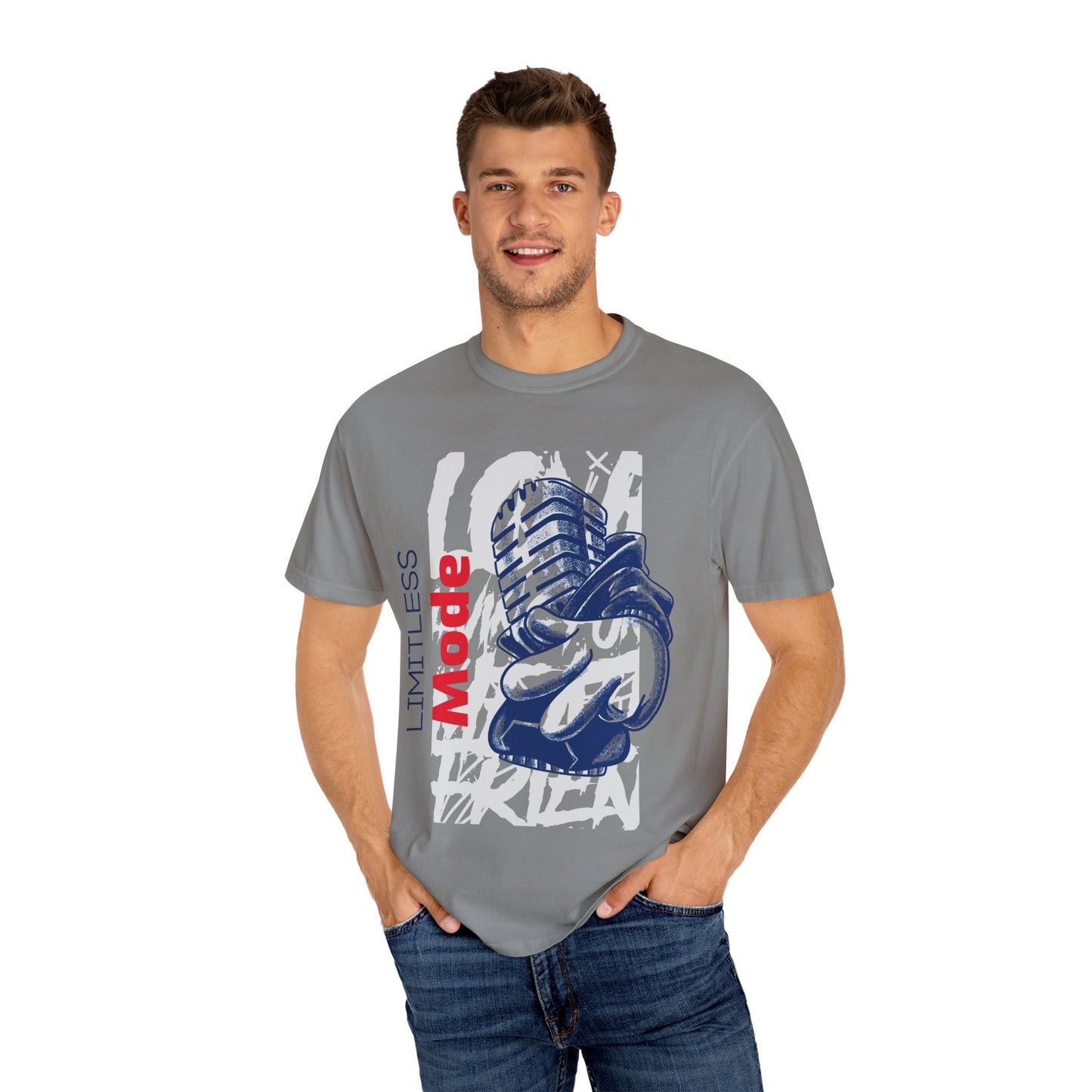 Limitless Mode T-Shirt