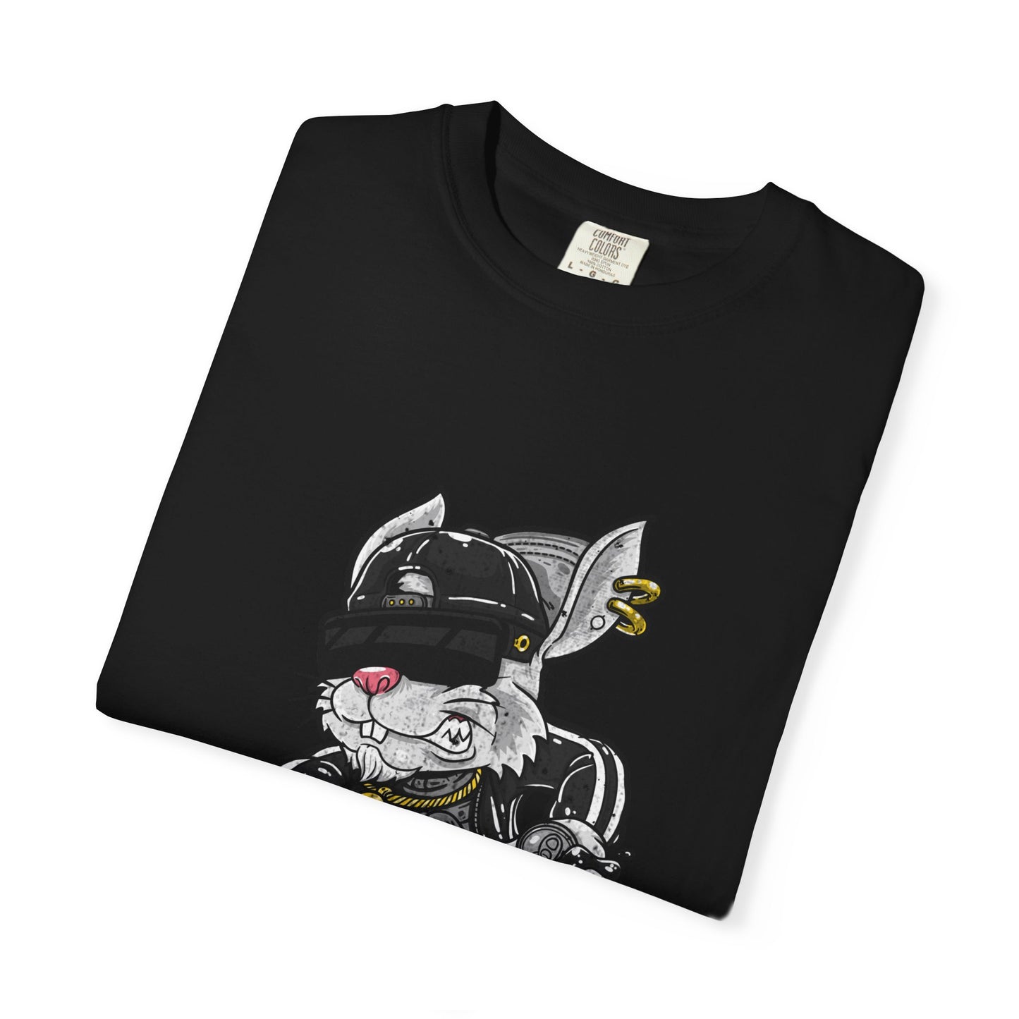 T-Shirt Limitless Mode Unisex Garment-Dyed Tee