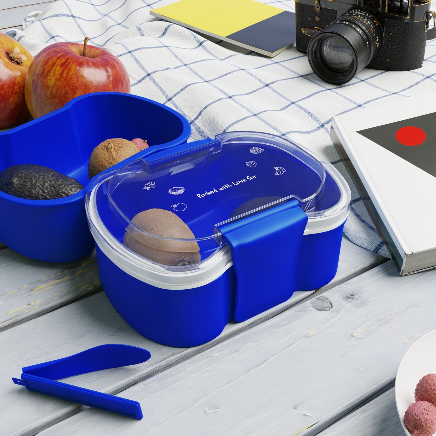 Personalized Kids Bento Box