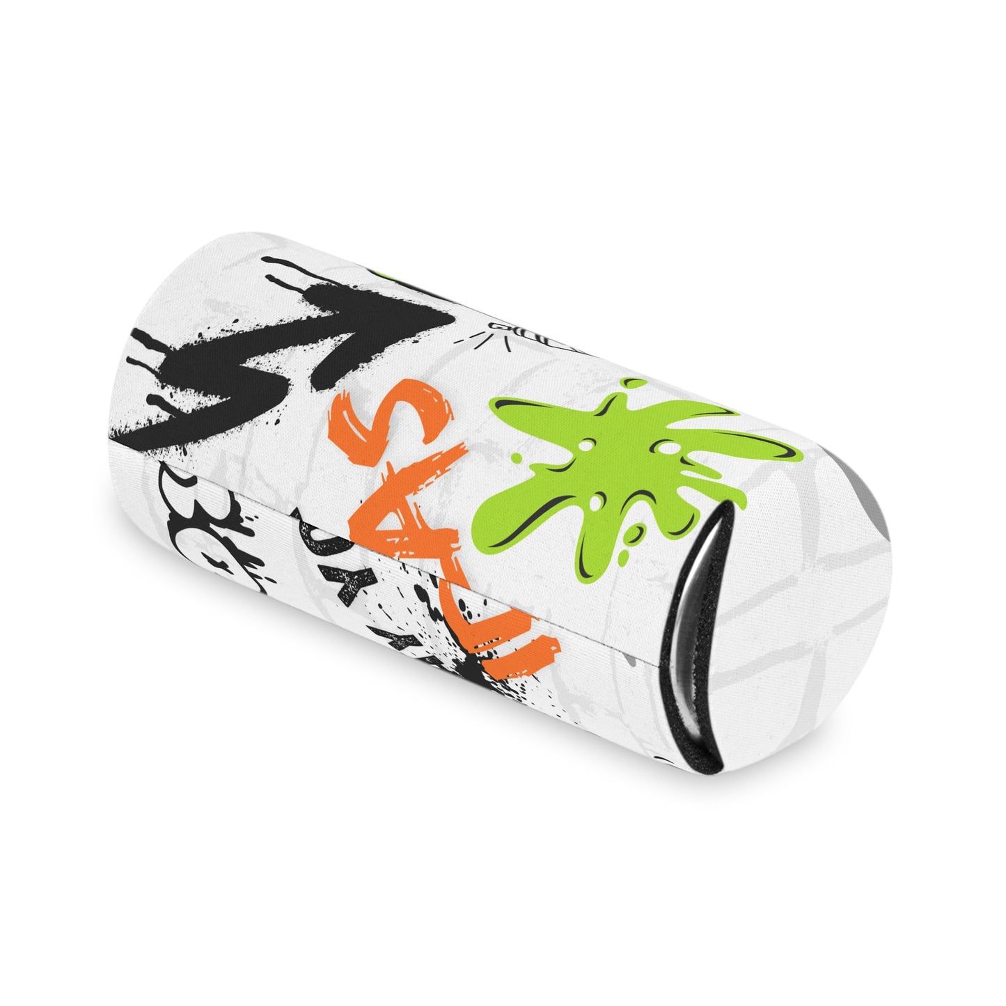 Graffiti Can Cooler