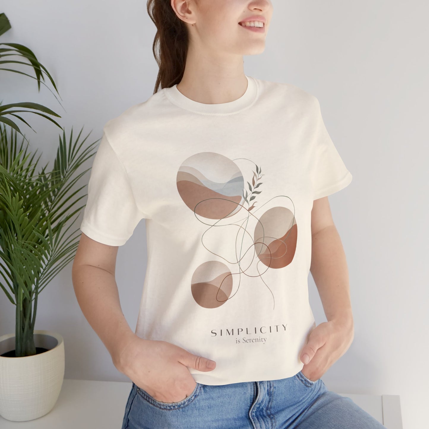 Serenity Tee