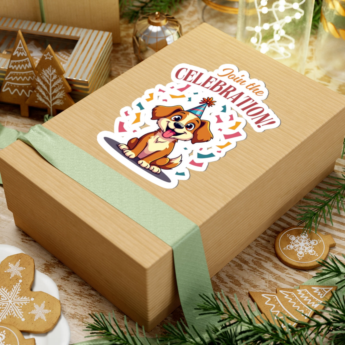 Stickers for Pet Lovers Celebration