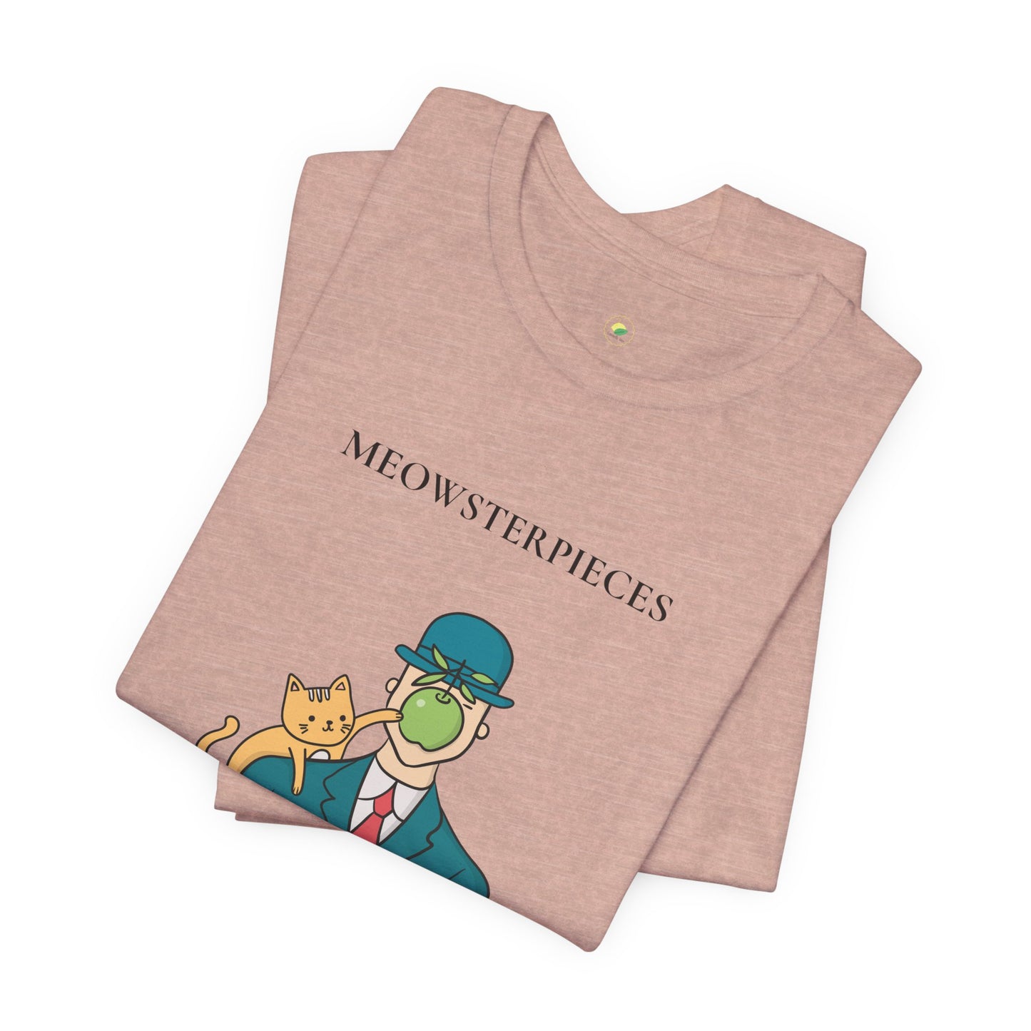 Cat Lovers Tee