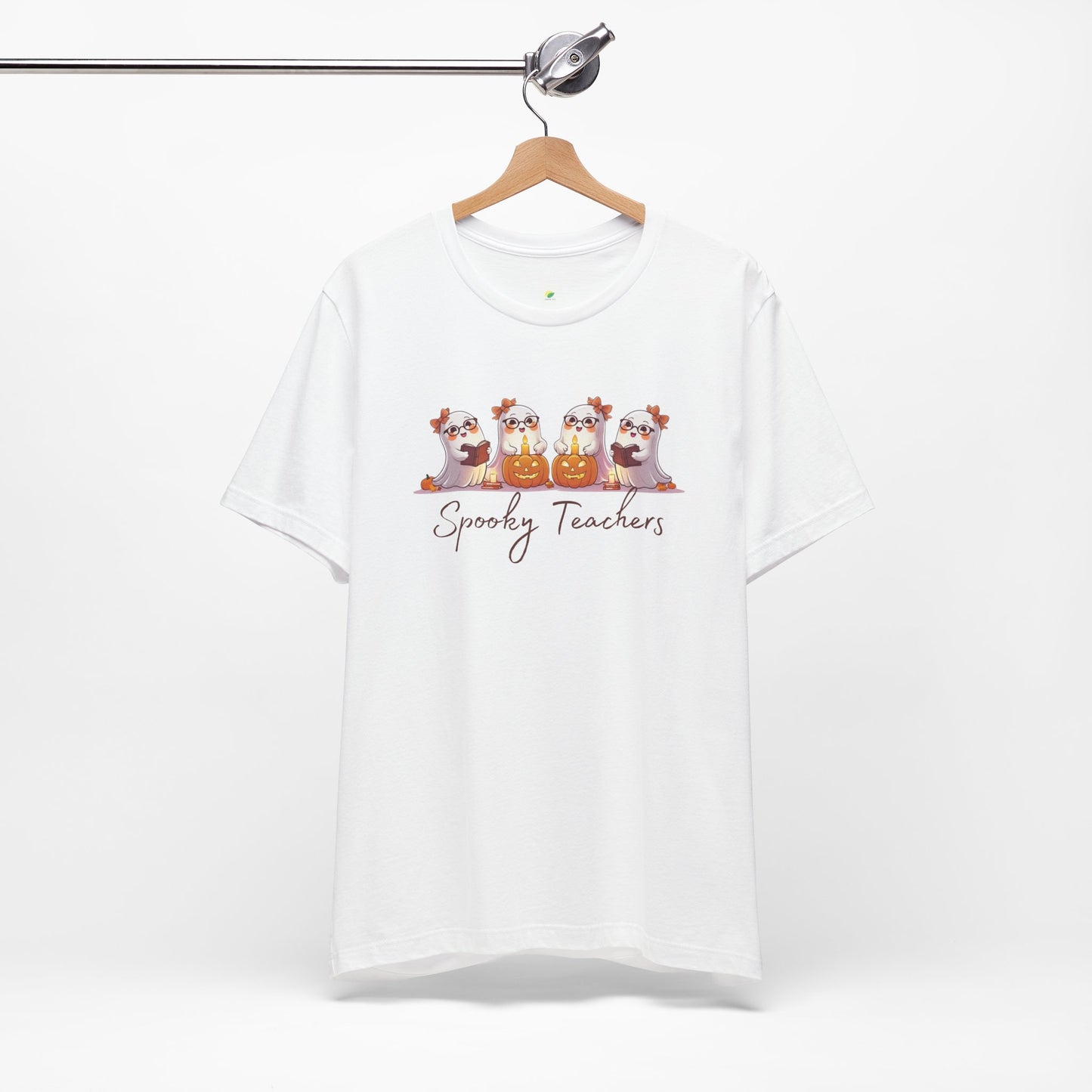 Teacher Halloween Tee